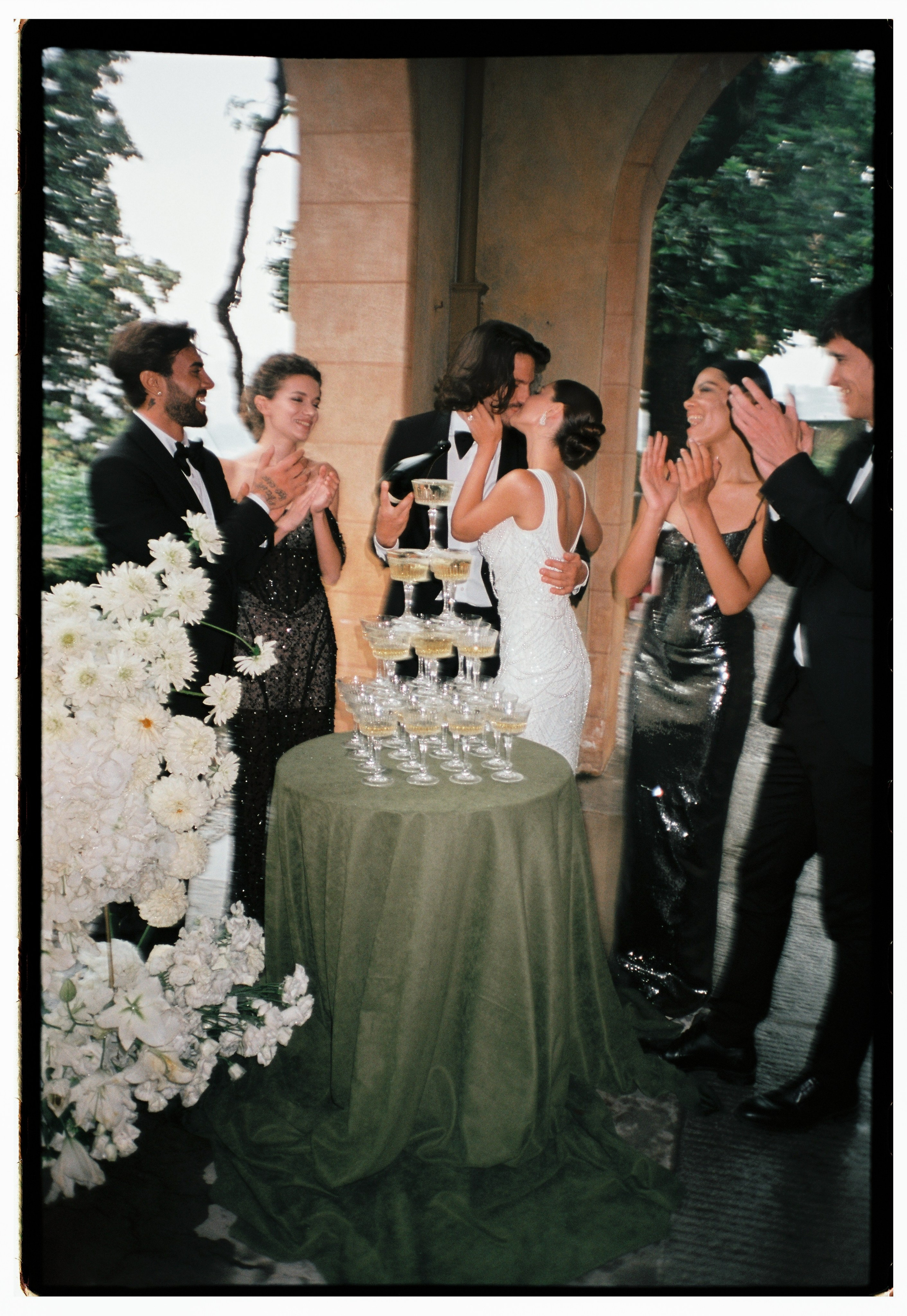 Lake Como Wedding at Villa Pizzo | Italy Film Wedding Photography