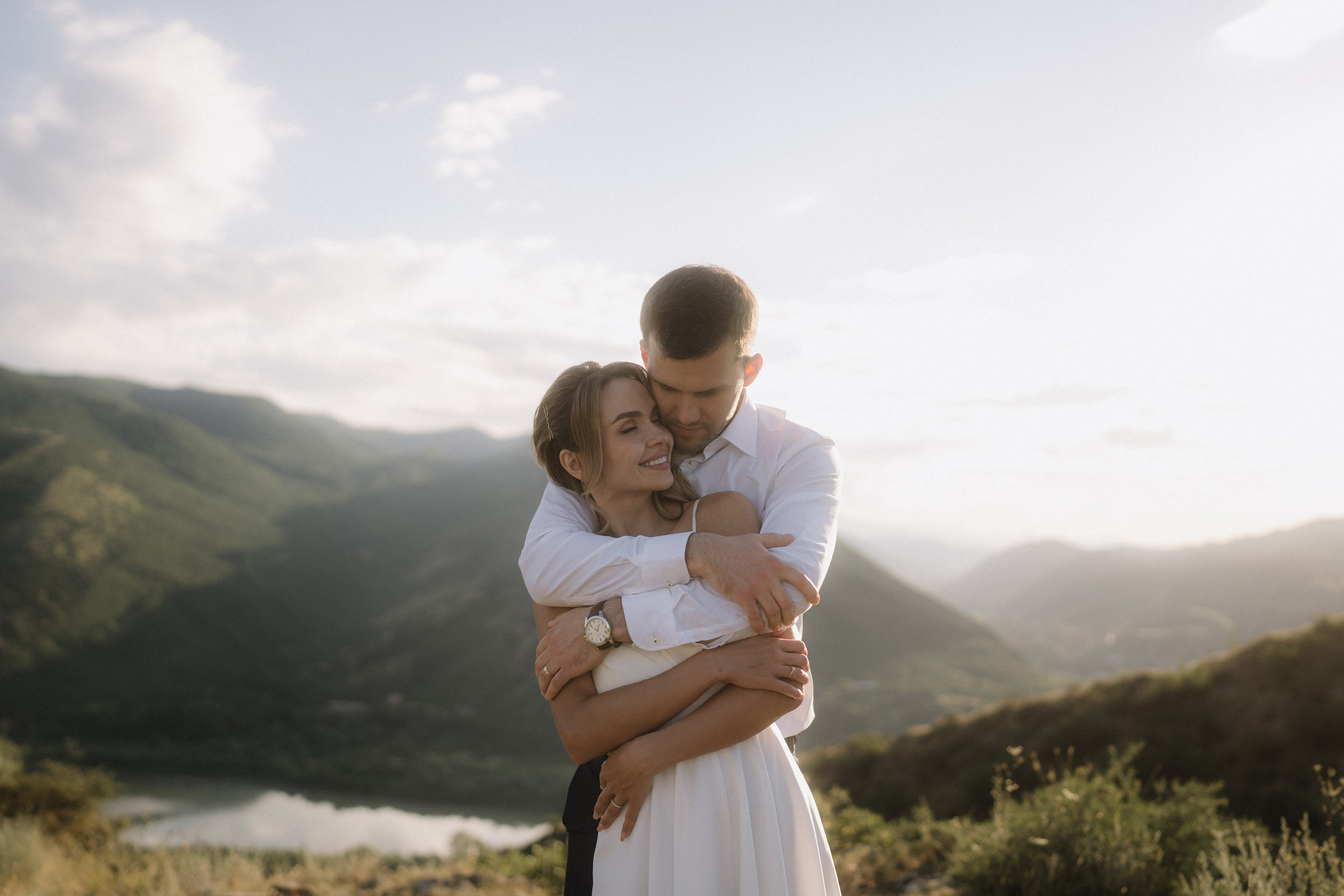 Tbilisi & Jvari. Max & Julia. Дарья Филькова — фотограф и видеограф в Тбилиси, Грузия