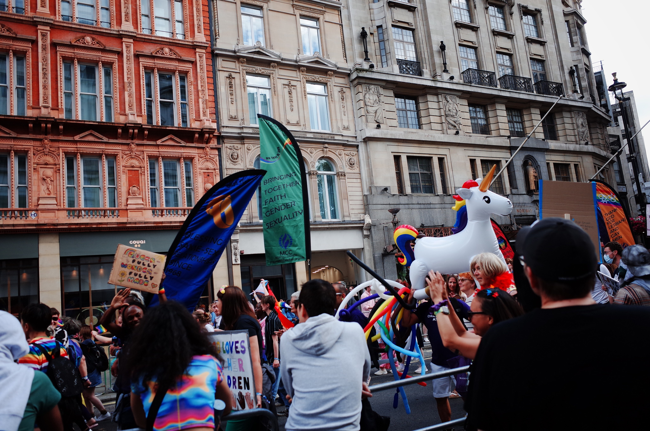 Pride. Виктория Дини. Арт-фотография