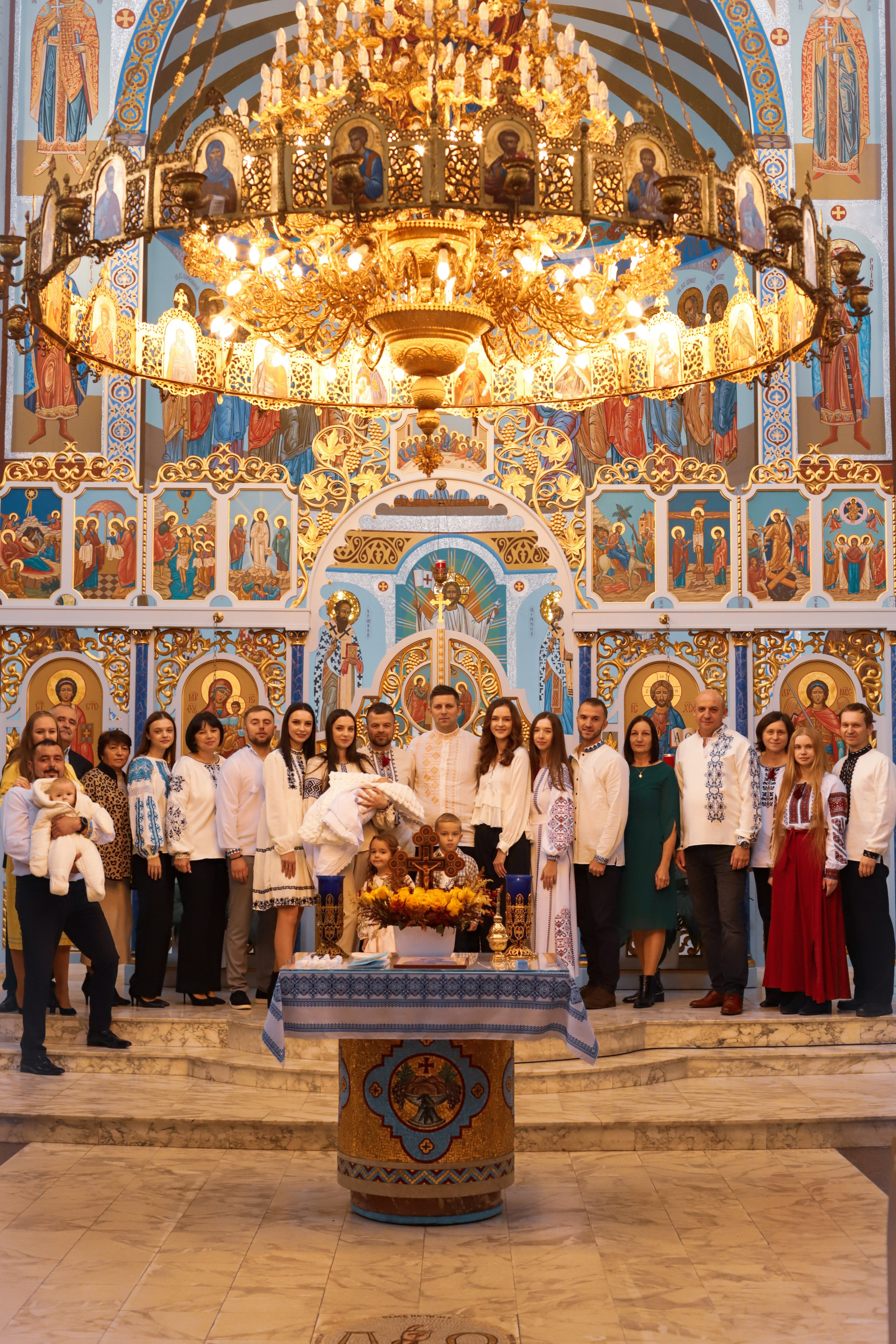 Babtism. VALERIIA VIUNOVA individual shooting\love story\event\brand