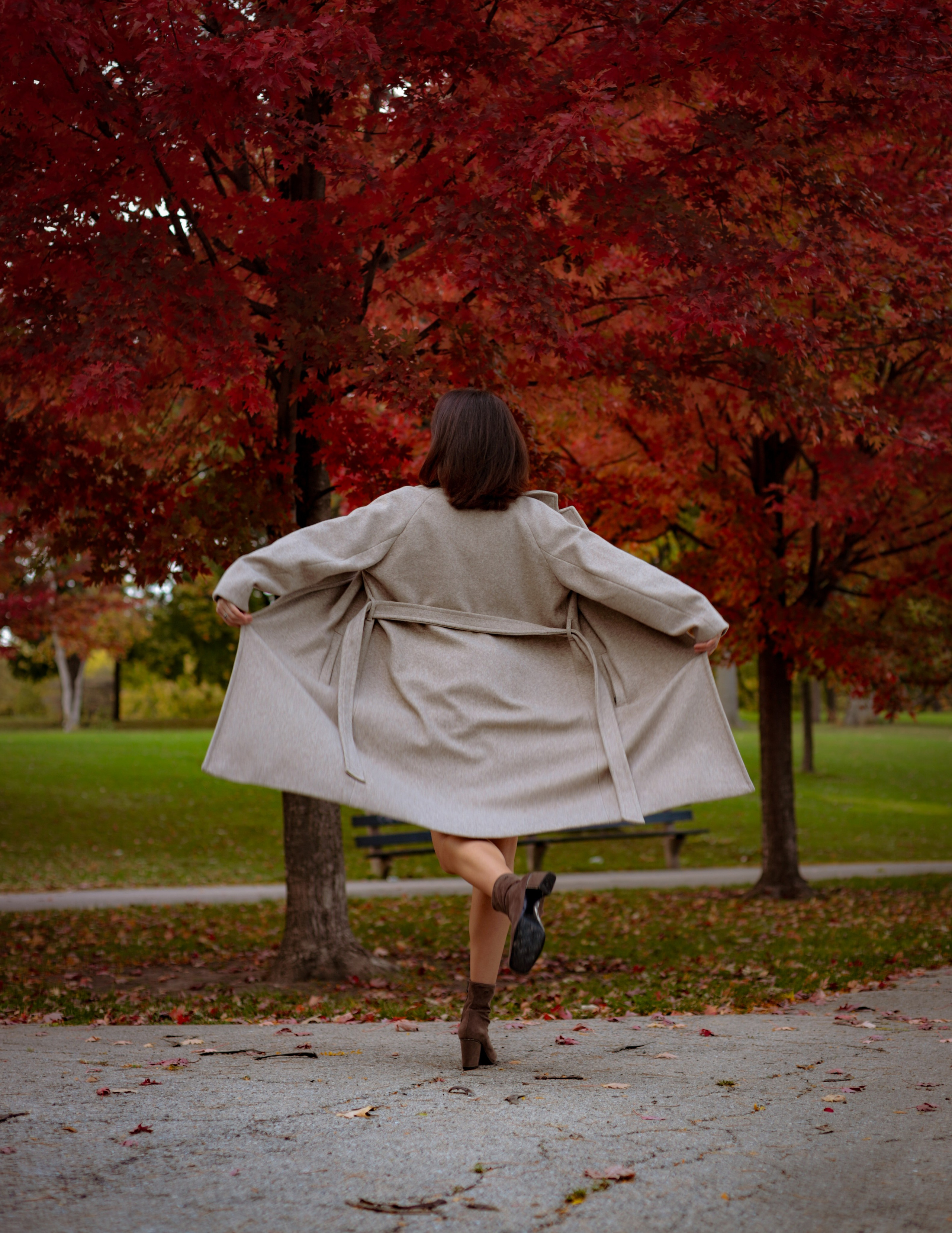 Fall in Chicago. VALERIIA VIUNOVA individual shooting\love story\event\brand