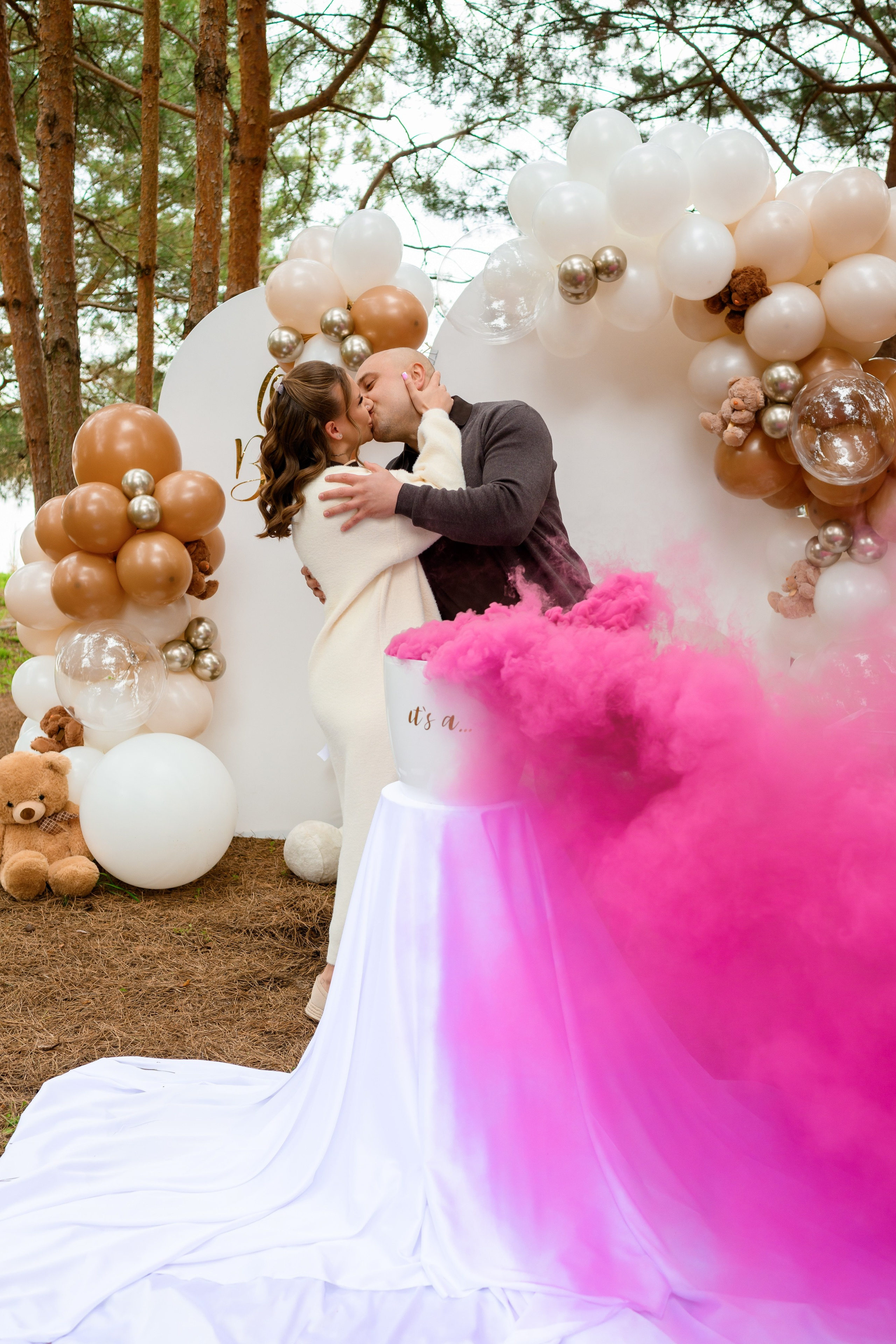 В очікуванні дива. Фотограф Київ