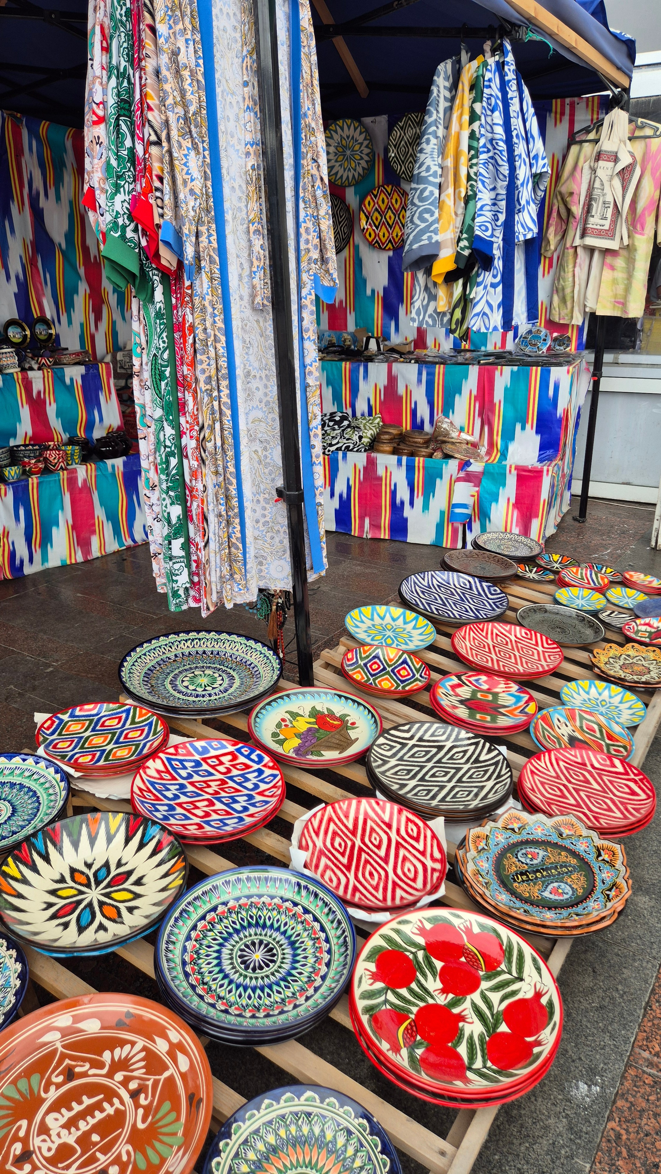 Uzbekistan 2024. Photographer Marina, city of Nuremberg