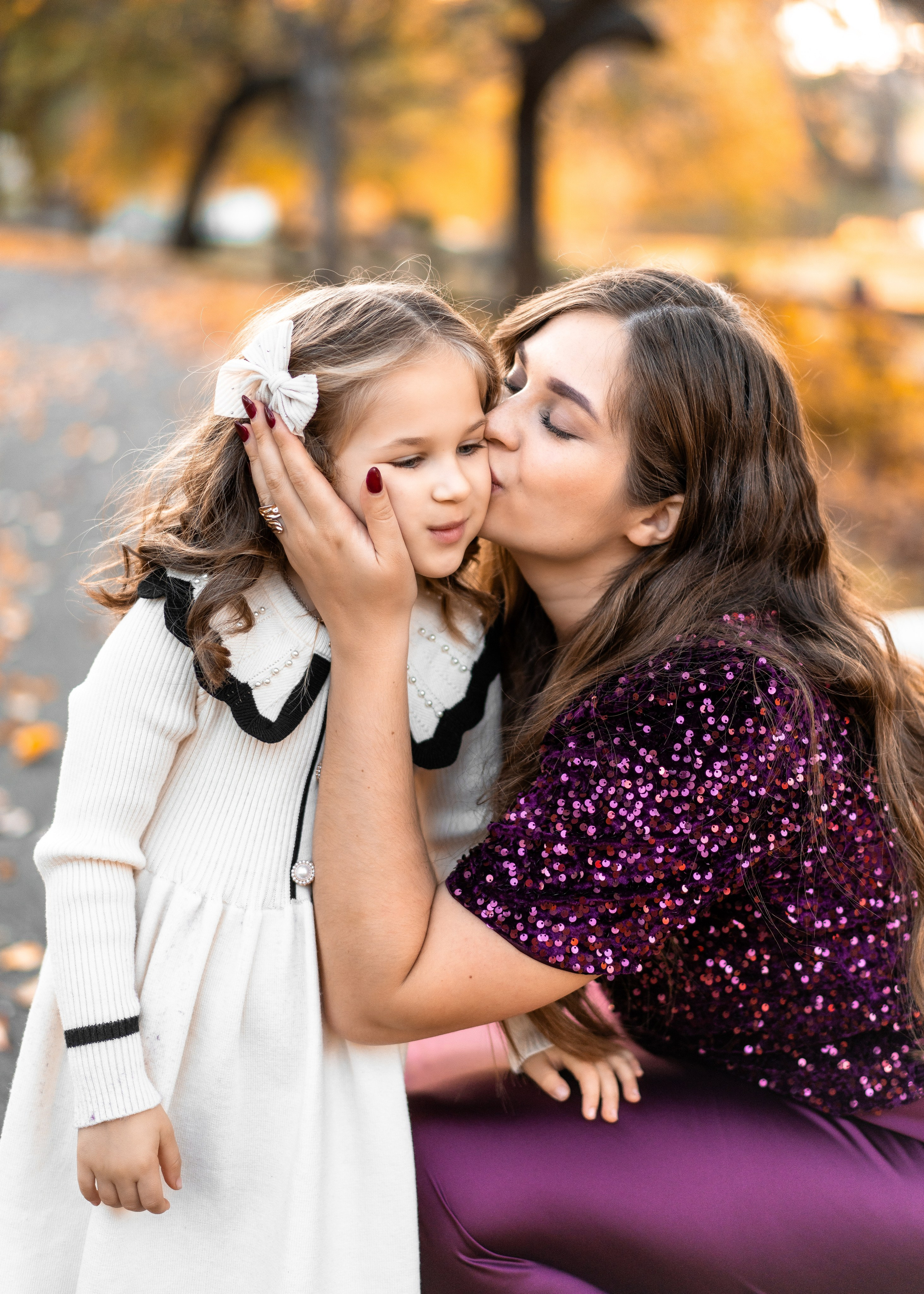 Klyushin family. Family photographer in Sacramento | Sofia Pavenko