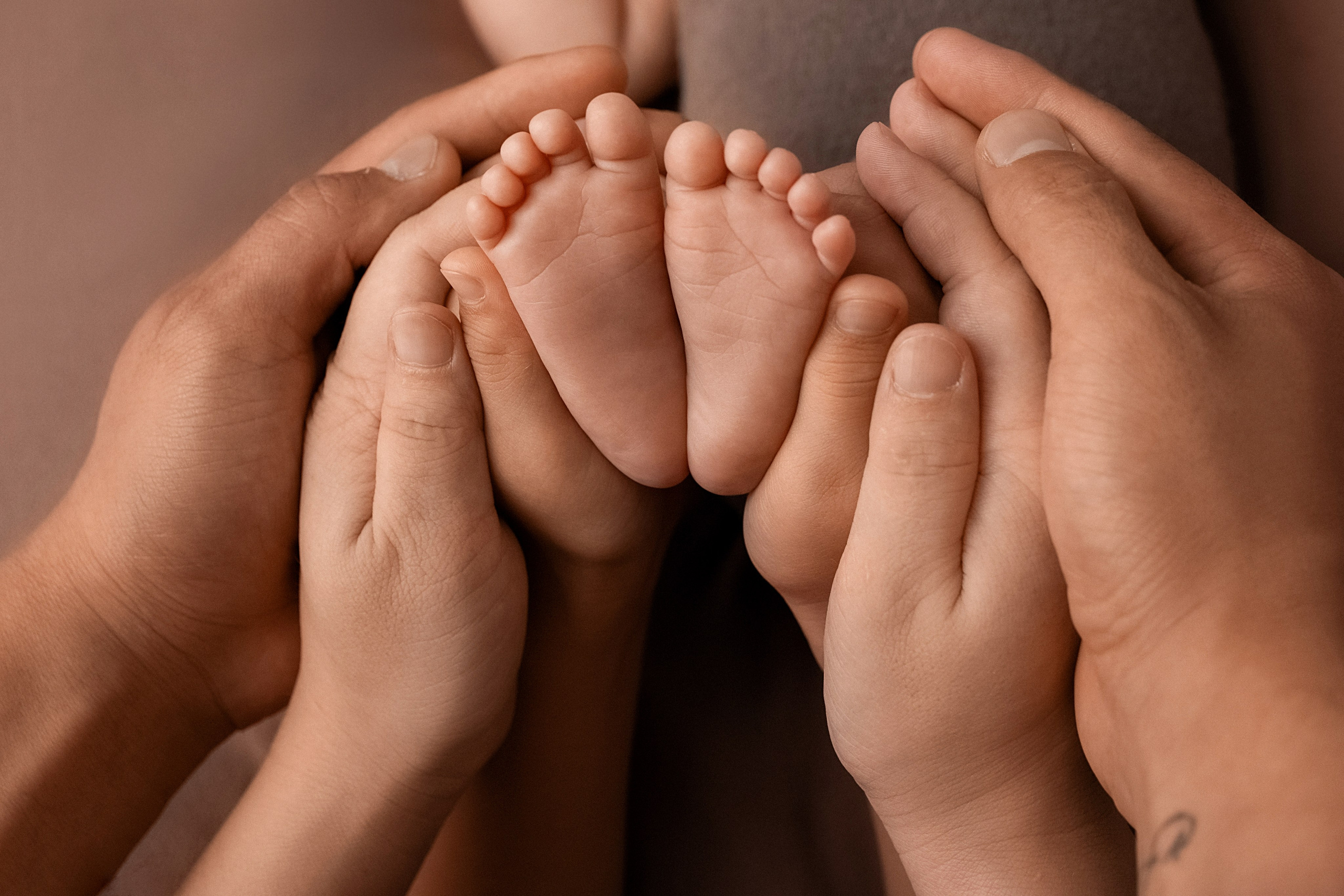 Алинур. Фотограф беременности, ньюборн и годовасиков в Корее Жанна Хан