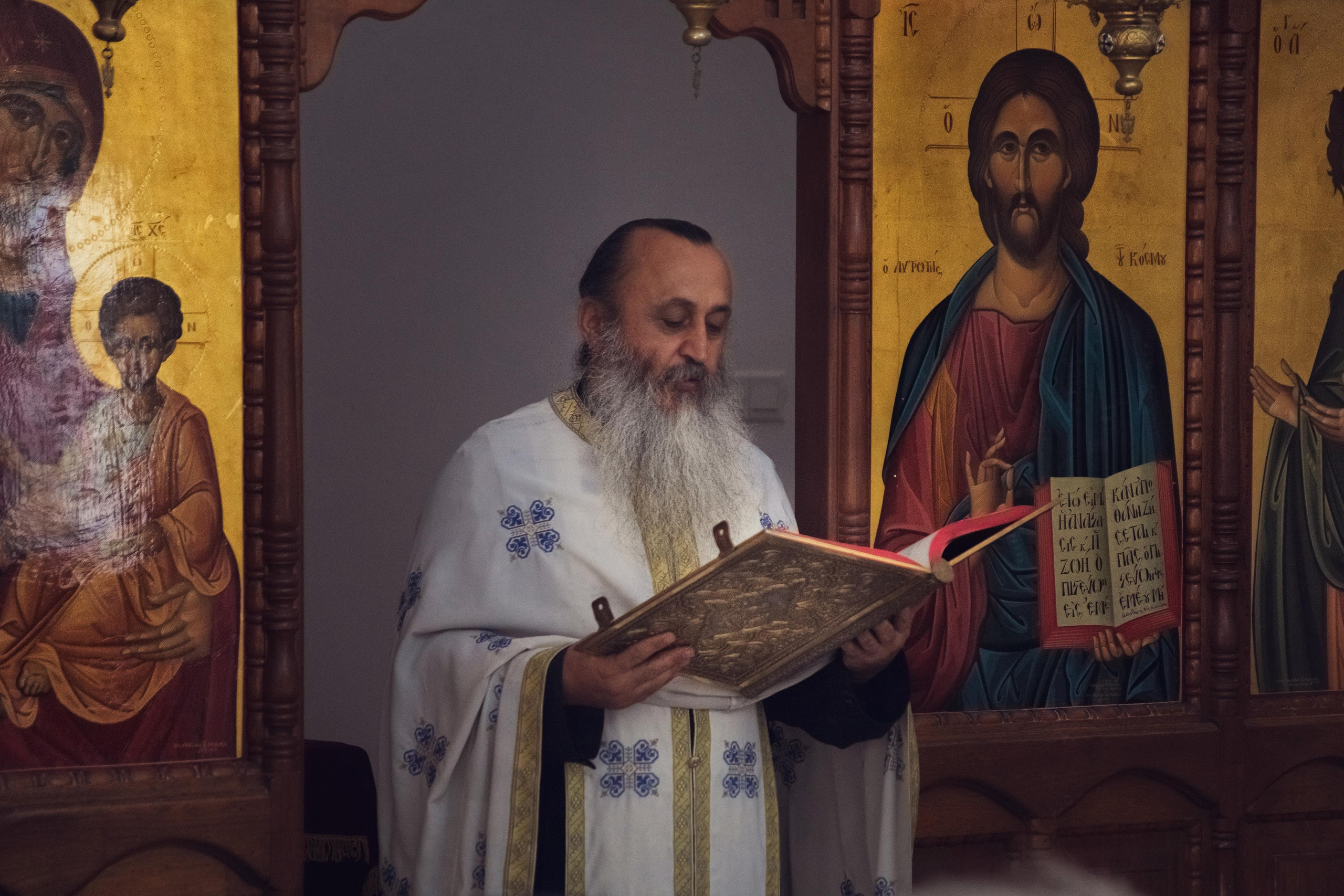 фотограф на крещение Пафос, Кипр