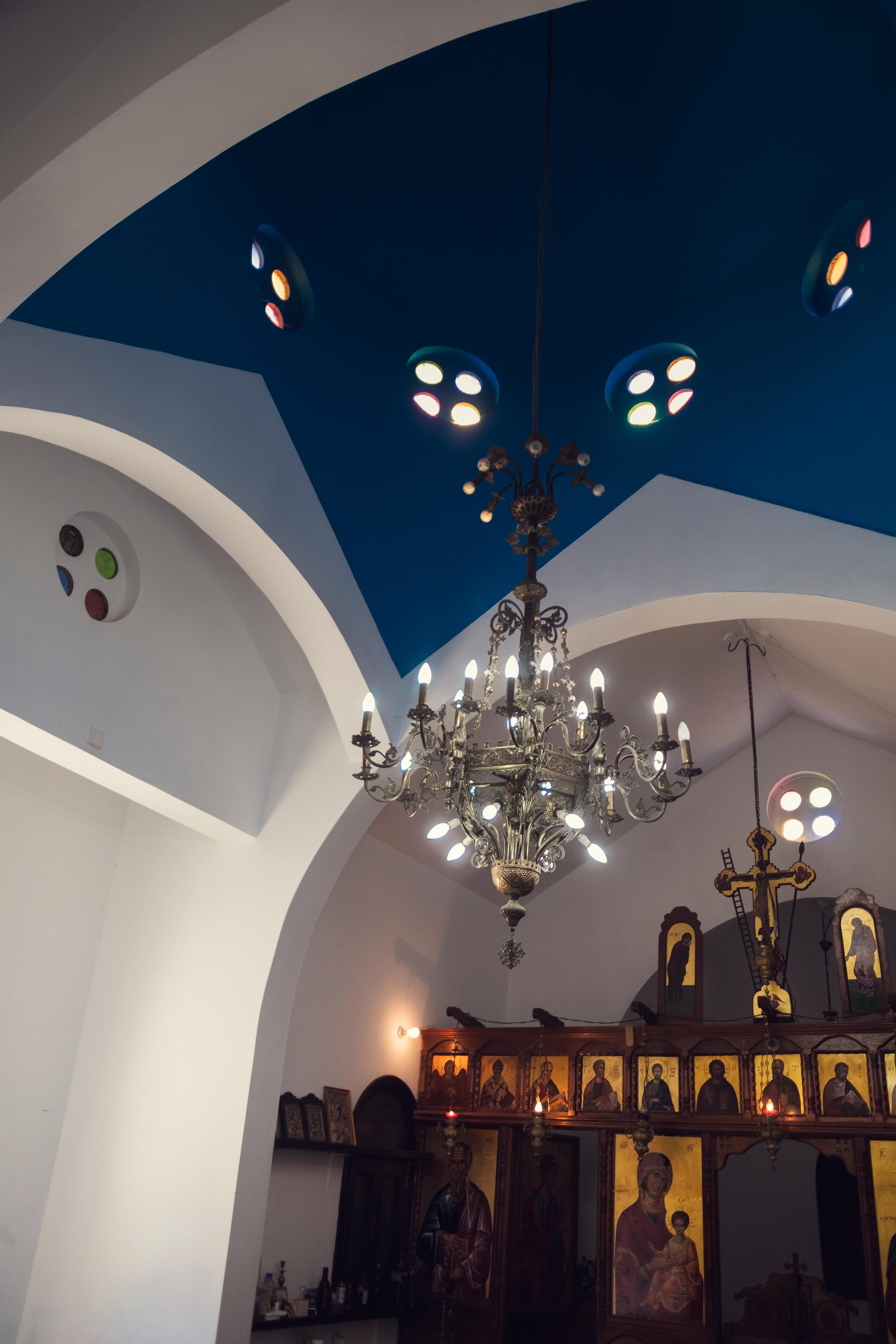 фотограф на крещение Пафос, Кипр