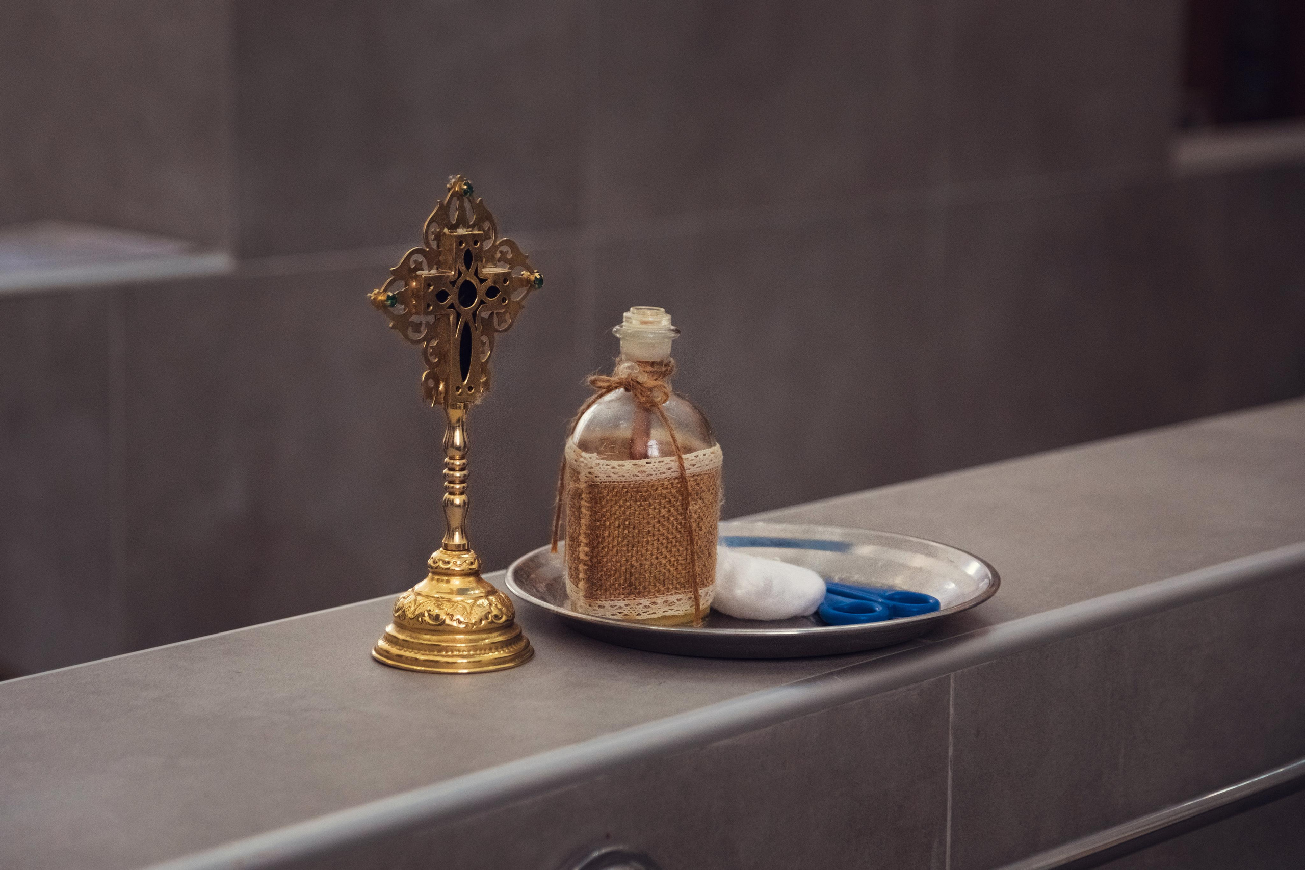 фотограф на крещение Пафос, Кипр