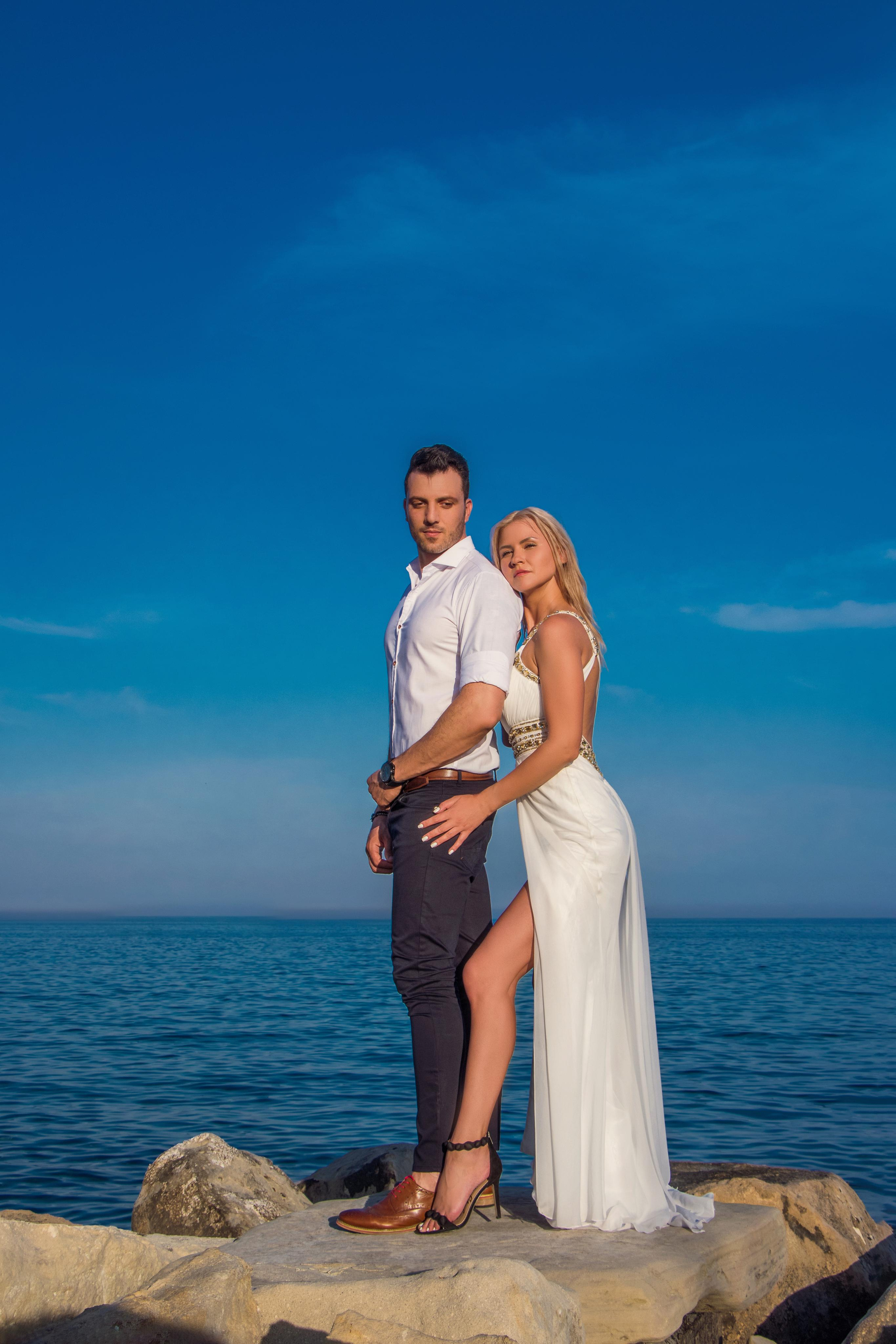 Весільний фотосграф Молос, Лімасол, Кіпр