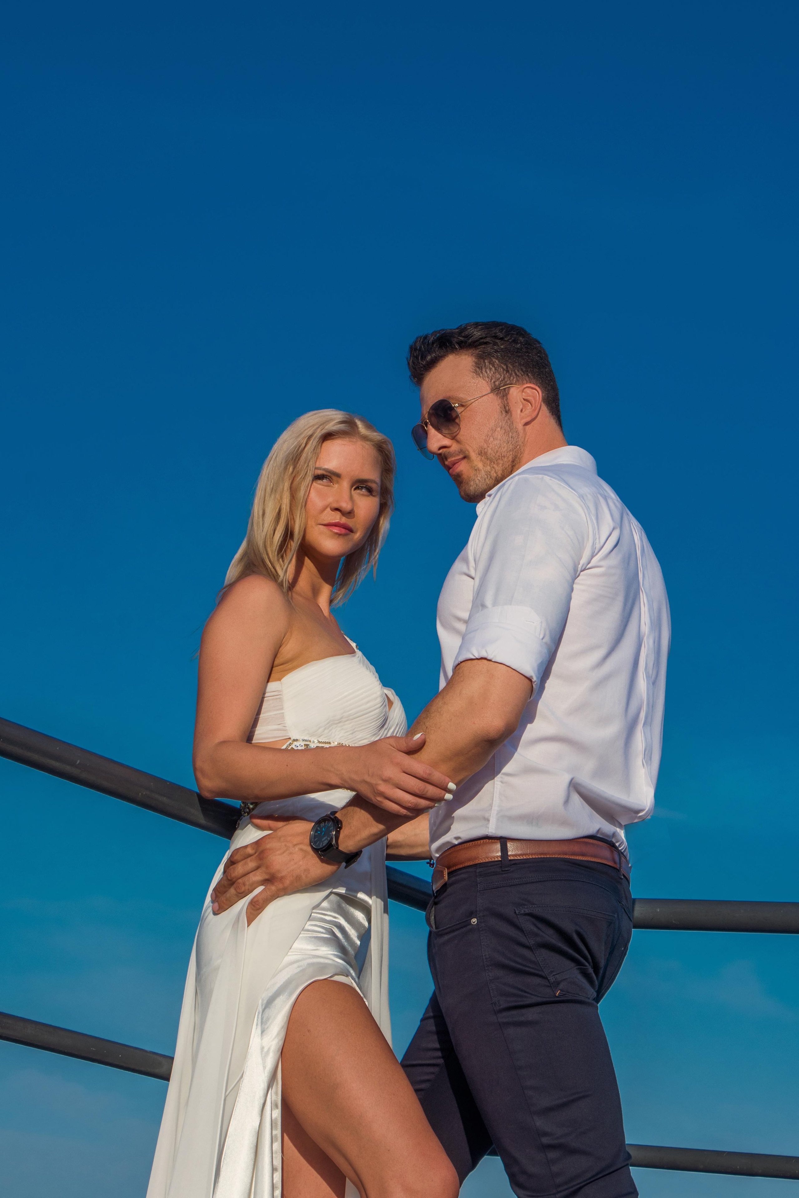 Весільний фотосграф Молос, Лімасол, Кіпр