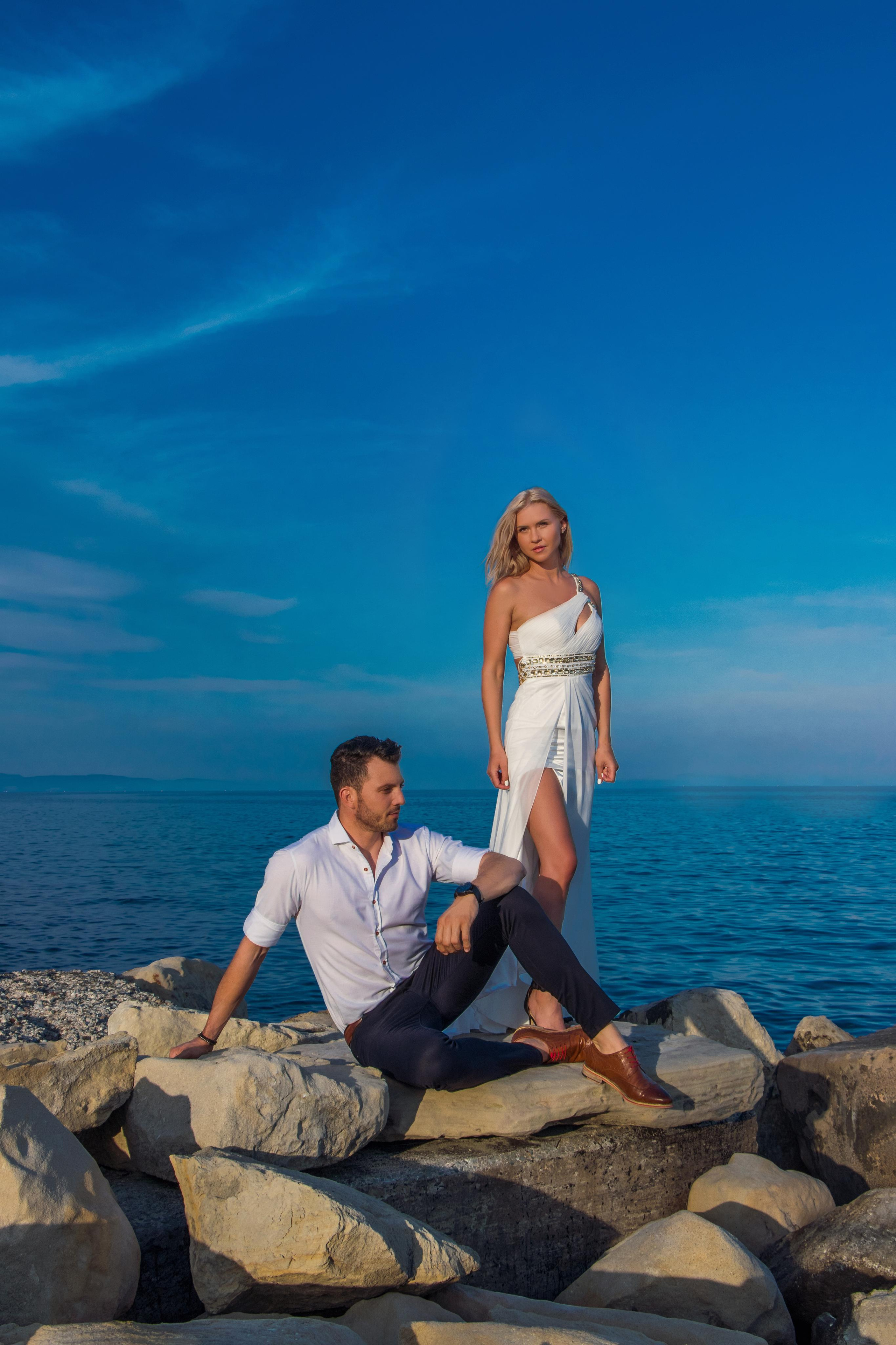 Весільний фотосграф Молос, Лімасол, Кіпр