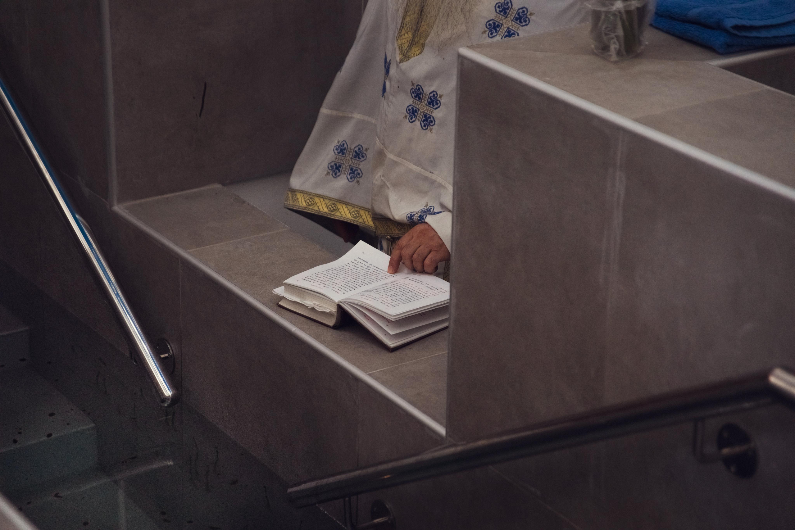 фотограф на крещение Пафос, Кипр