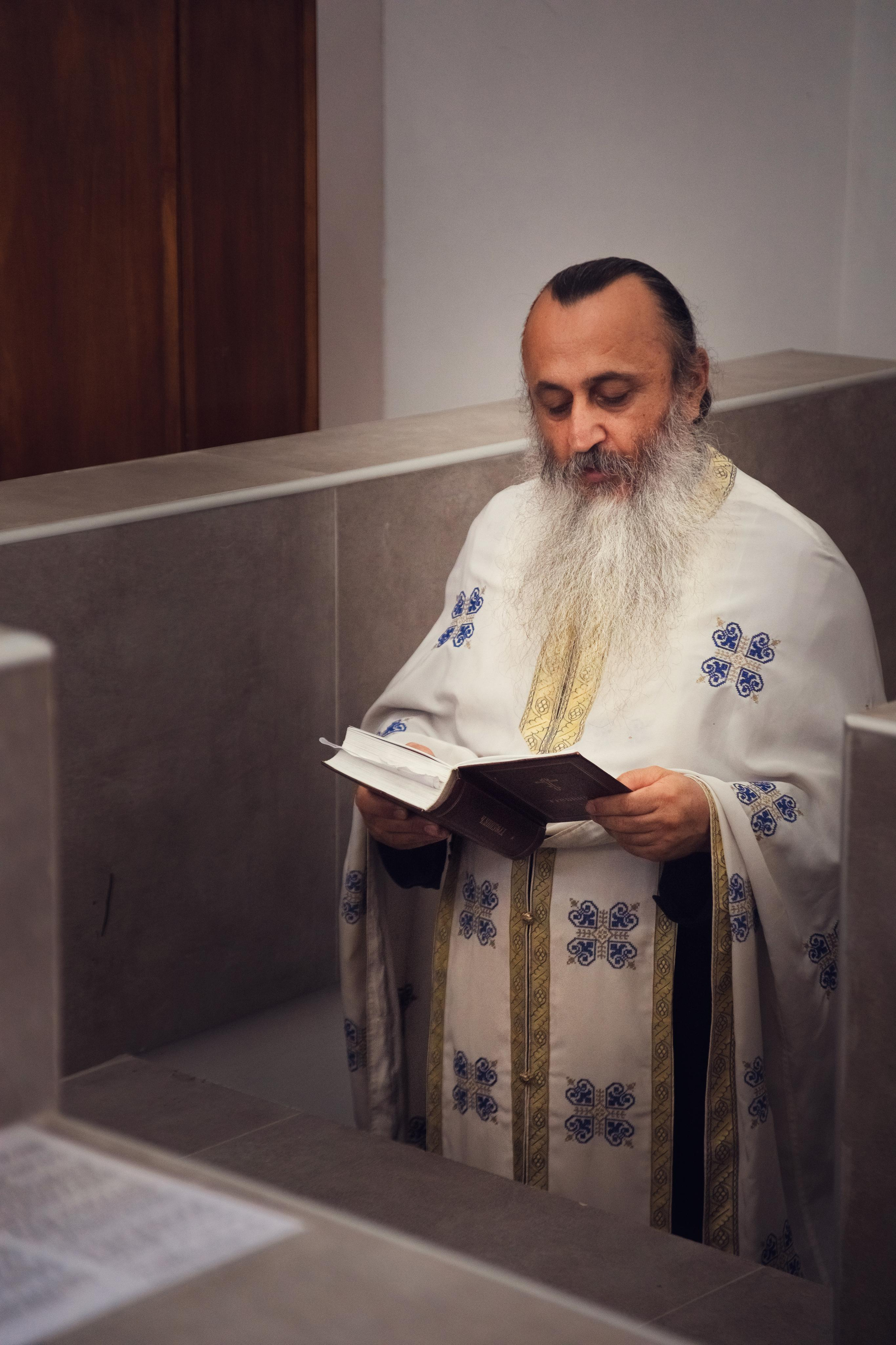 фотограф на крещение Пафос, Кипр