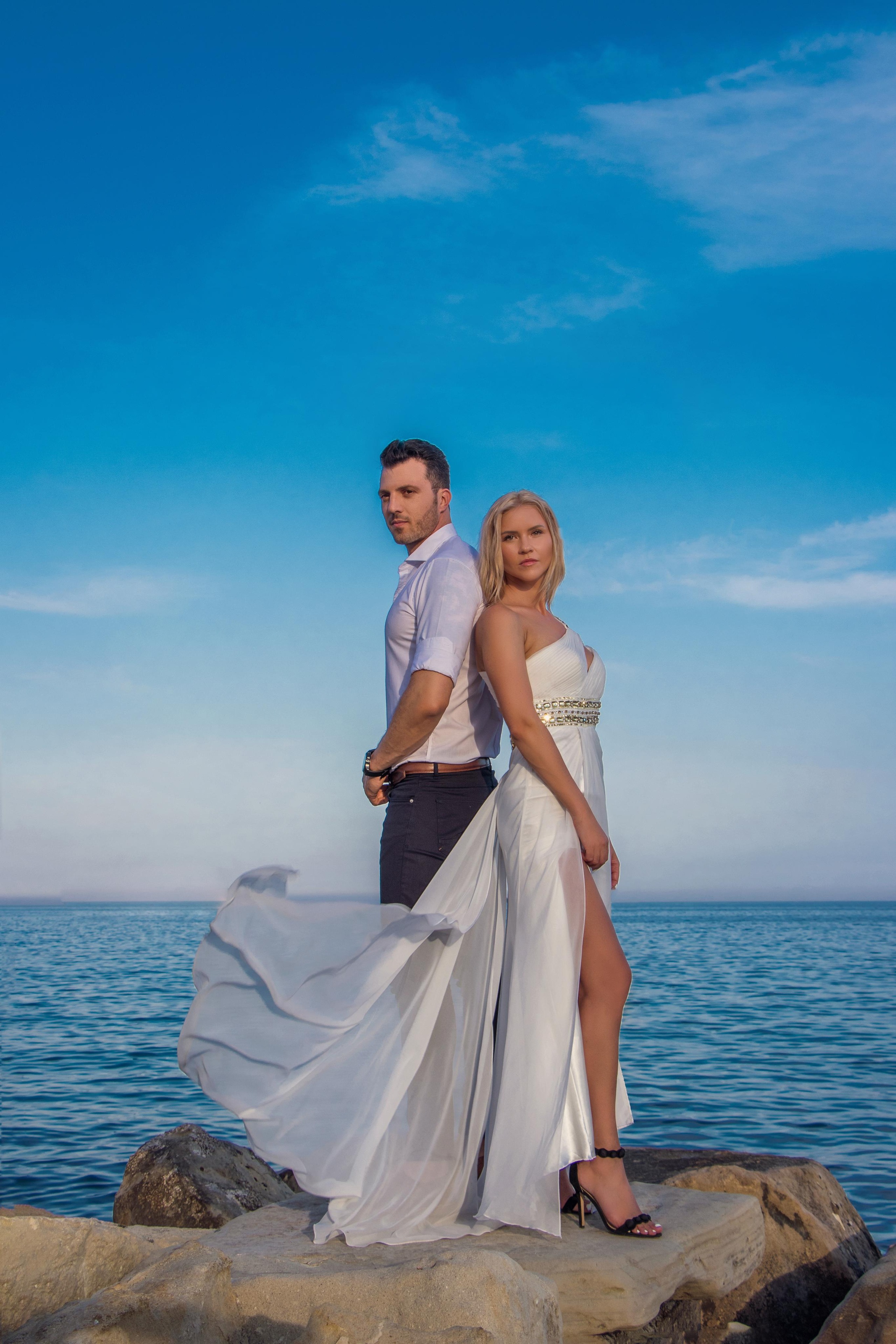 Весільний фотосграф Молос, Лімасол, Кіпр