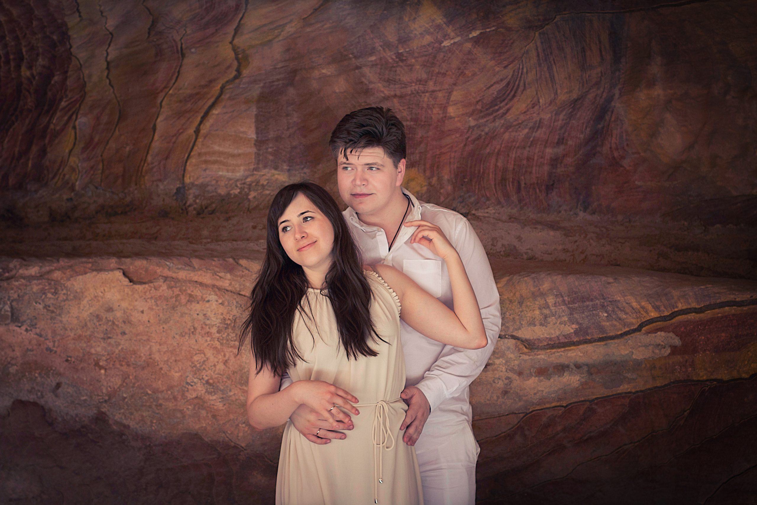 Лав стори, Петра, Иордания