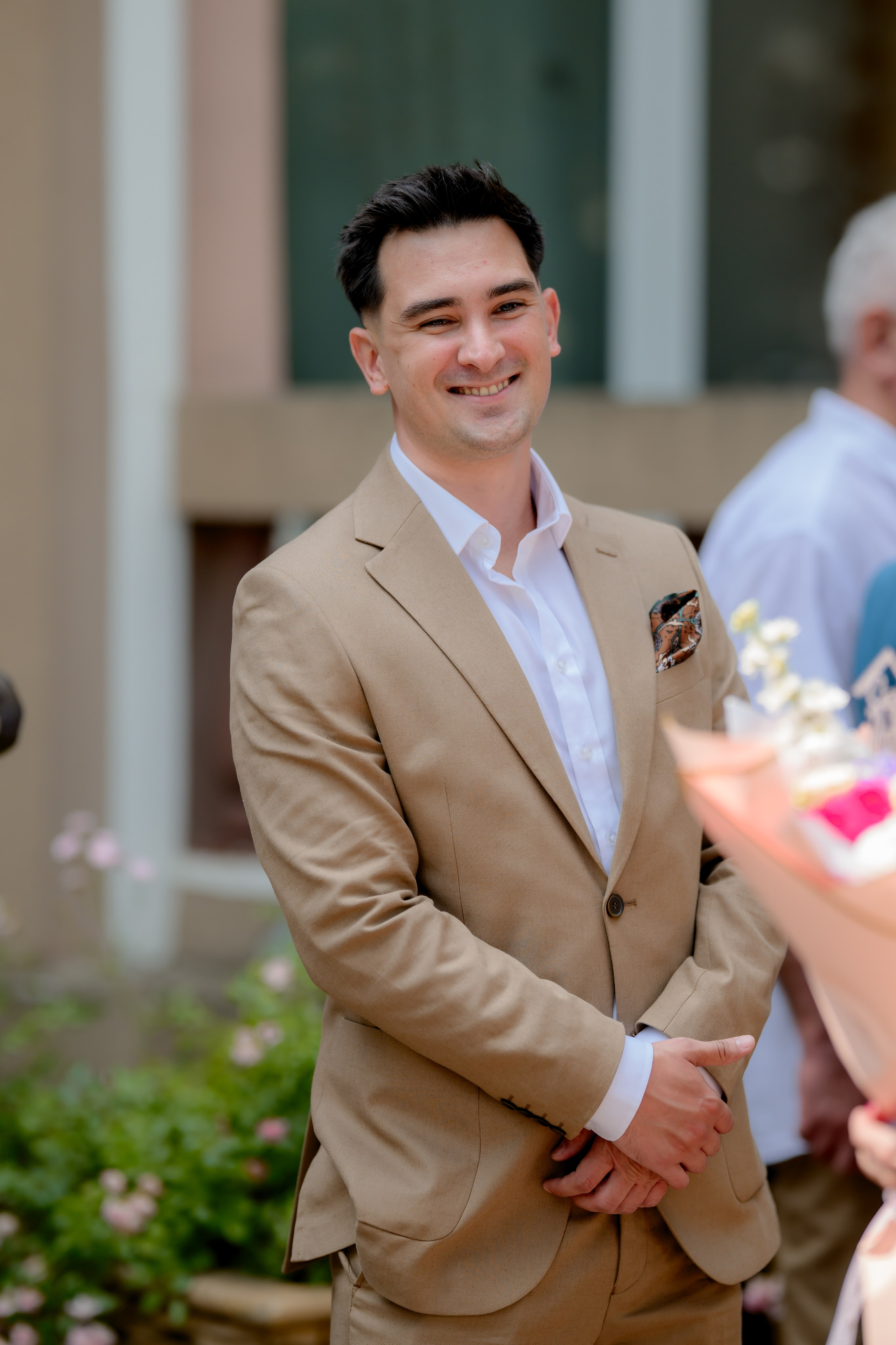 Fotografii la starea civila sector 4 – Iulia & Alexandru