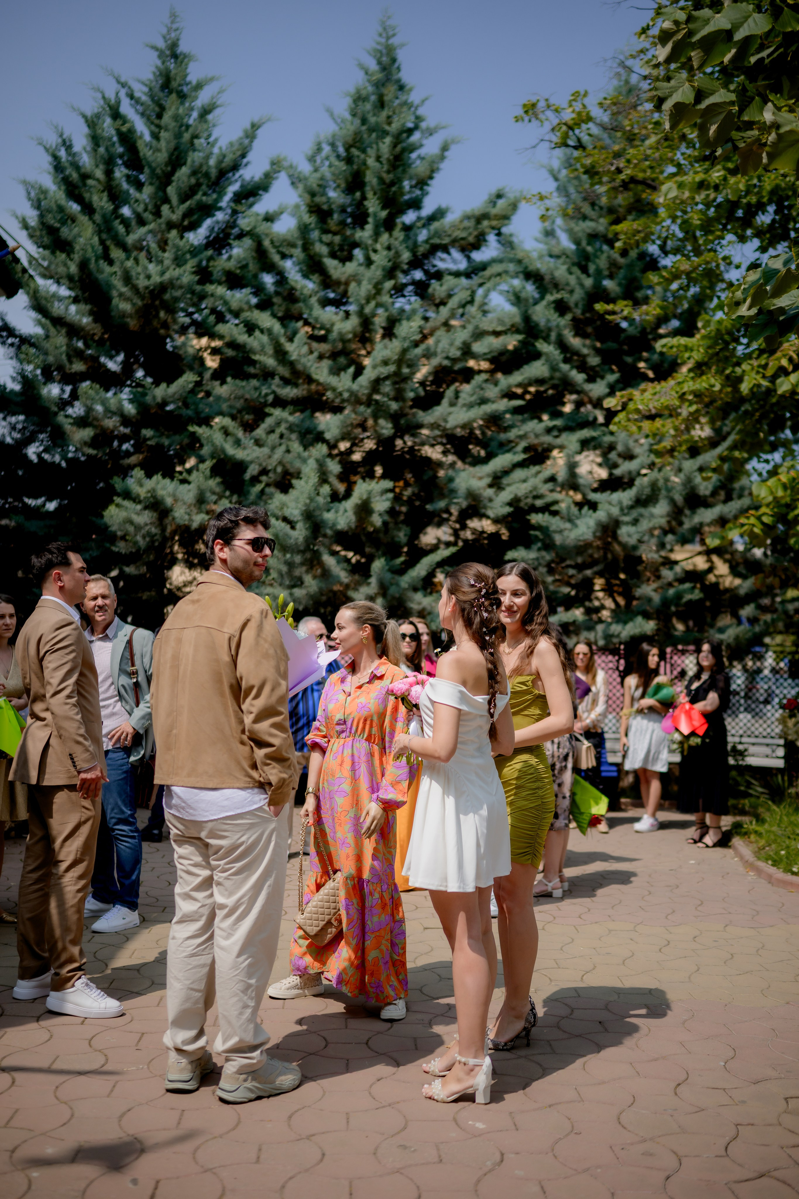 Fotografii la starea civila sector 4 – Iulia & Alexandru