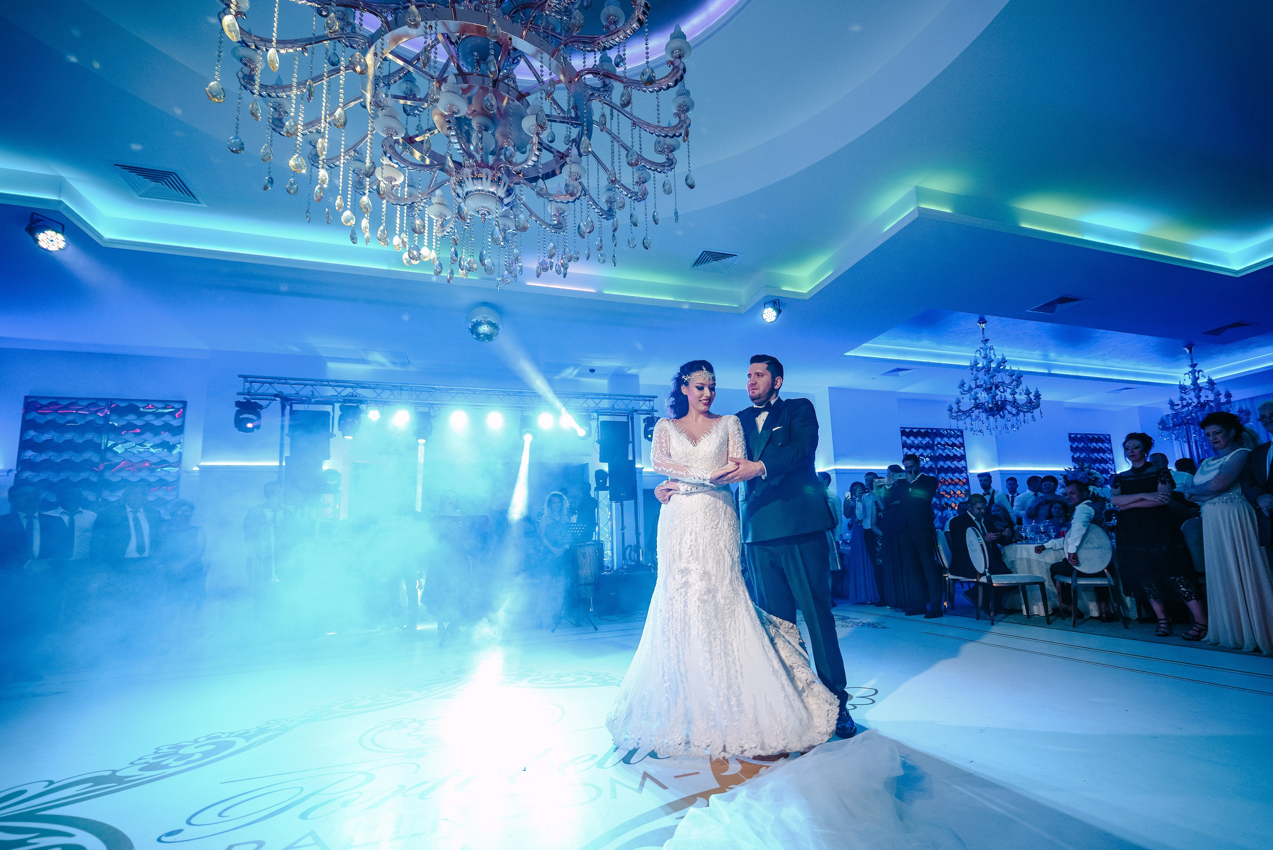 Nuntă Cristina & Petrino | Fotograf nuntă elegant