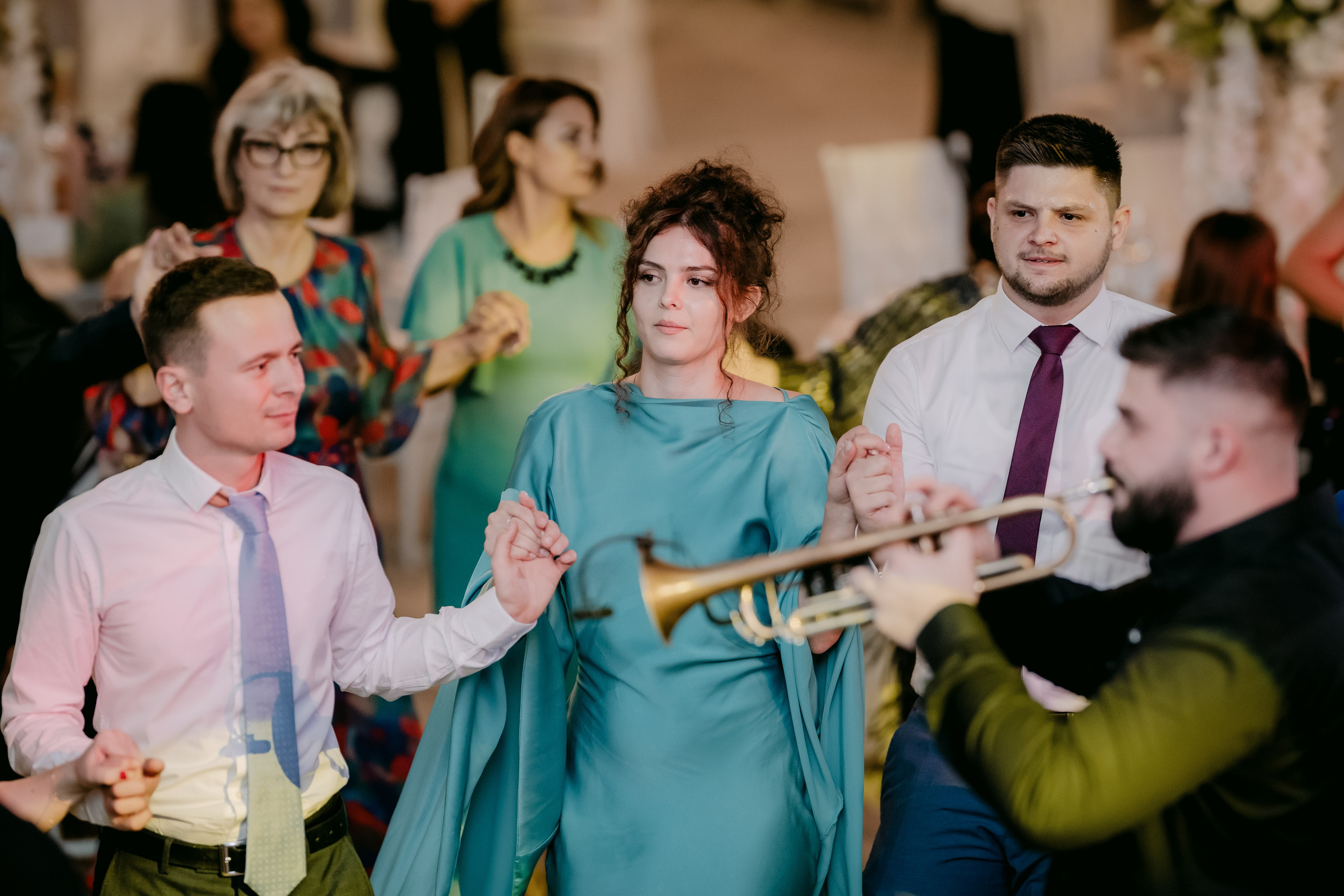 Nuntă Elena & Cosmin | Galerie completă fotograf nuntă