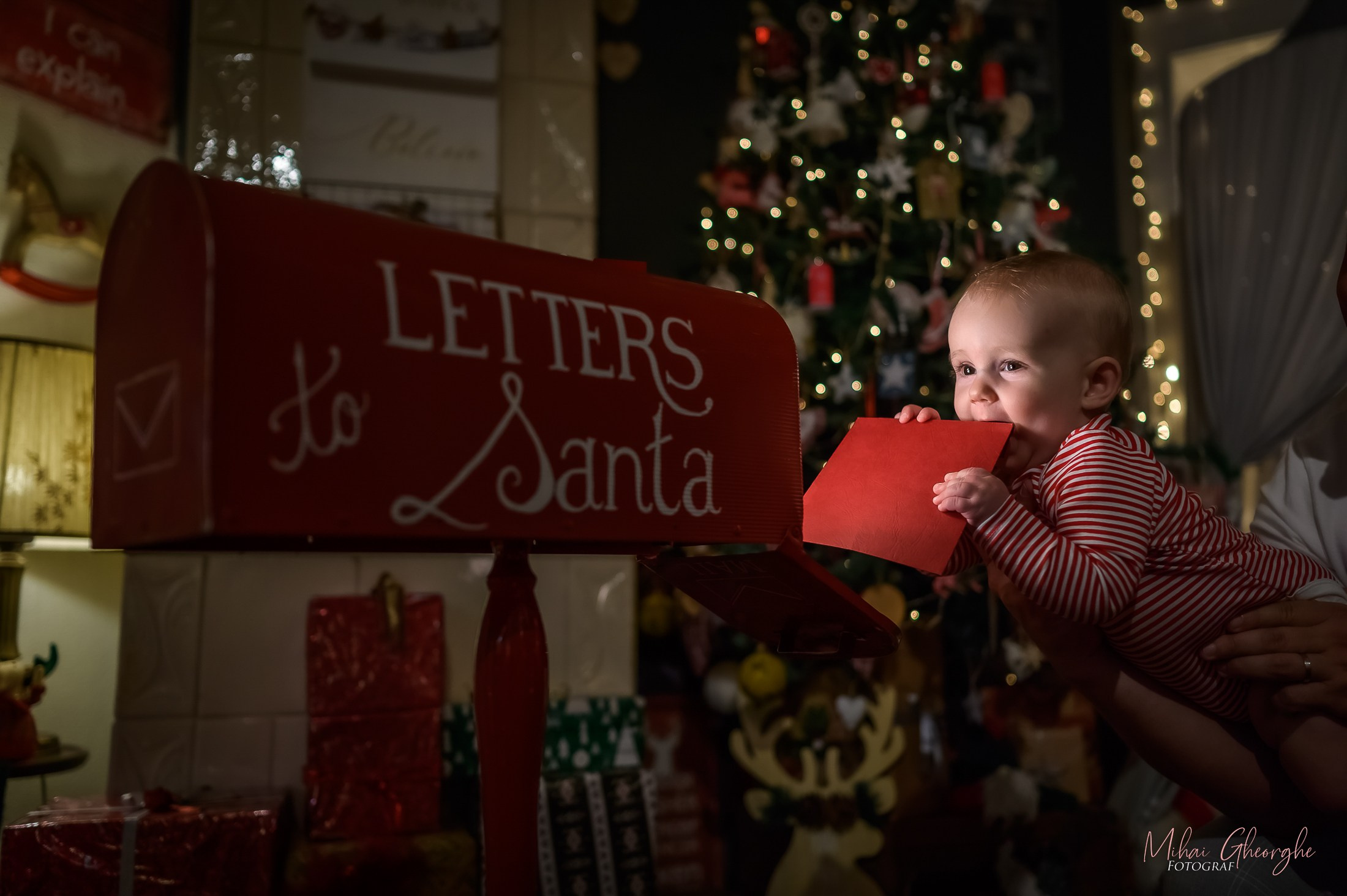 Galerie ședințe foto Crăciun | Inspirație reală