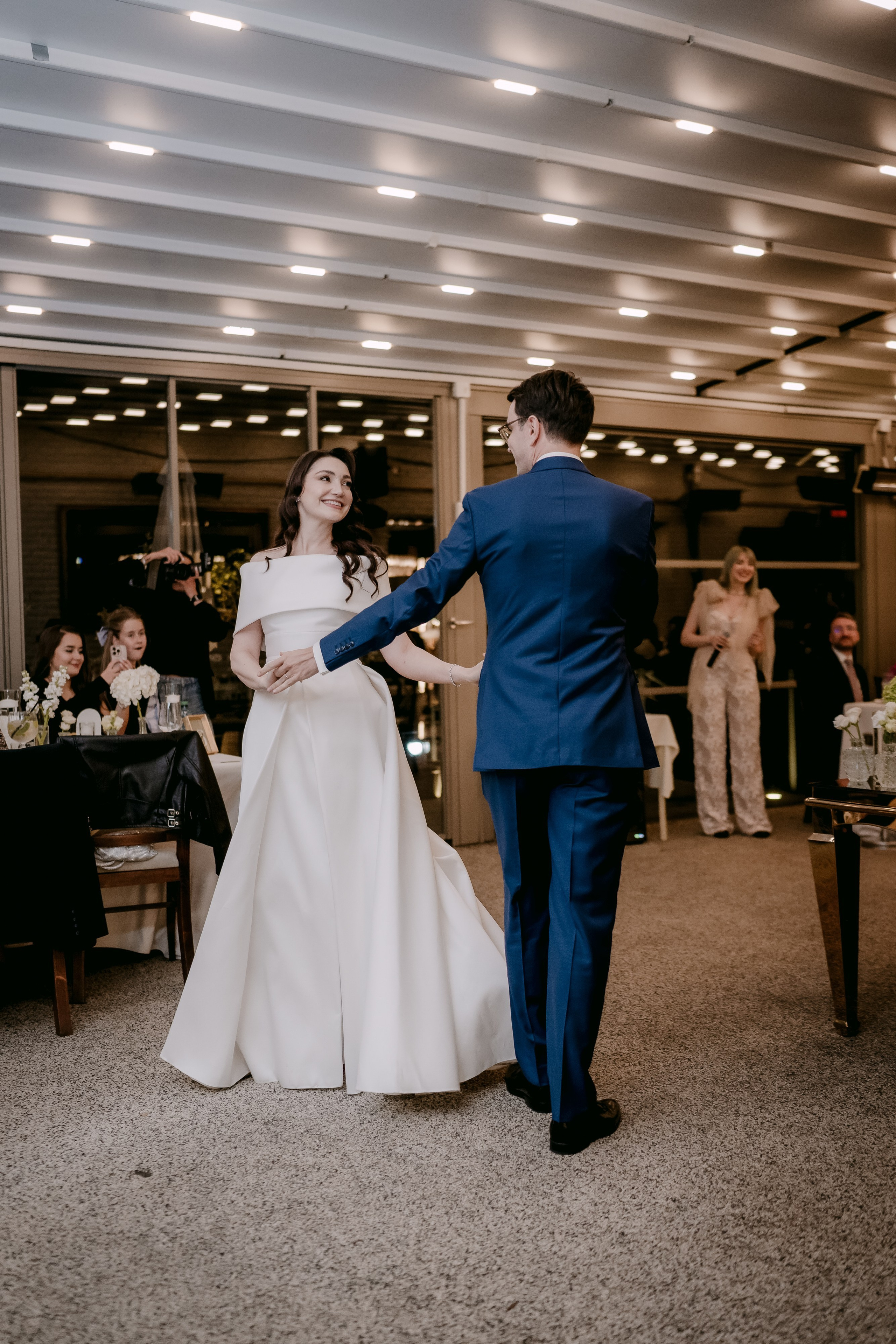 Nuntă Andra & Mircea | Fotograf Athenee Palace