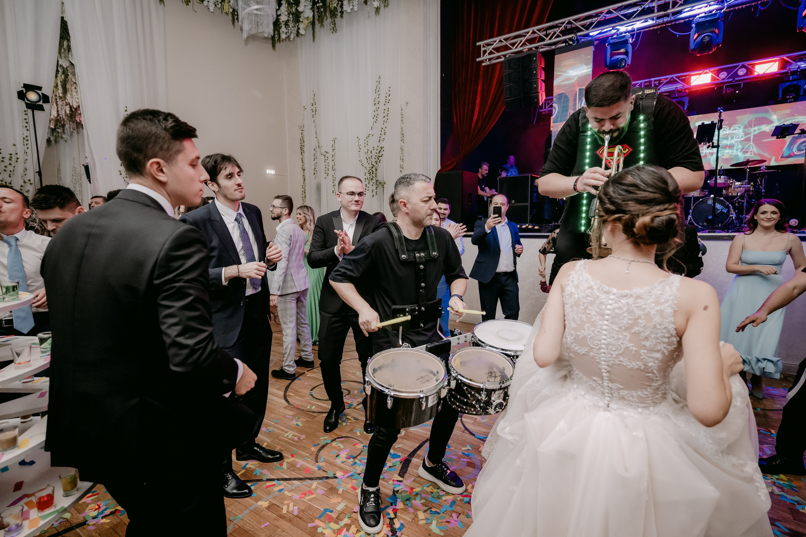 Nuntă Elena & Cosmin | Galerie completă fotograf nuntă