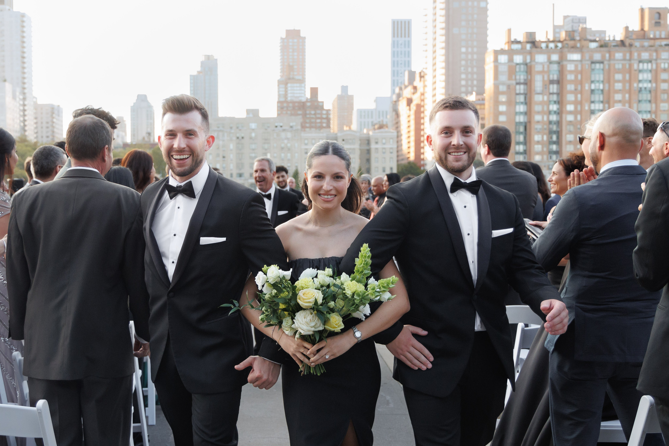 Rachel & Iman, The Sanctuary, New York, NY. Wedding Photo & Video