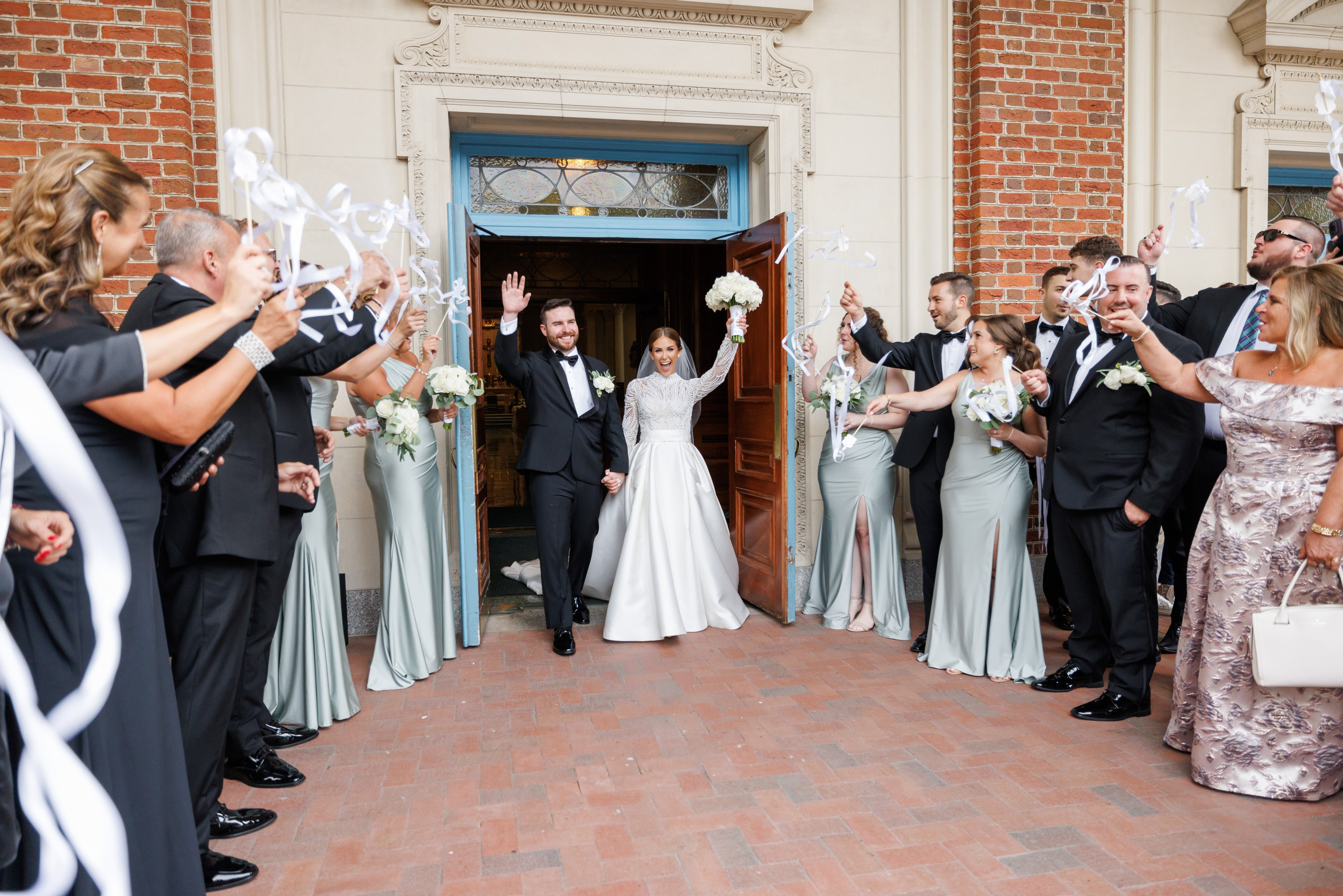 Alessia & Forrest. Wedding Photo & Video