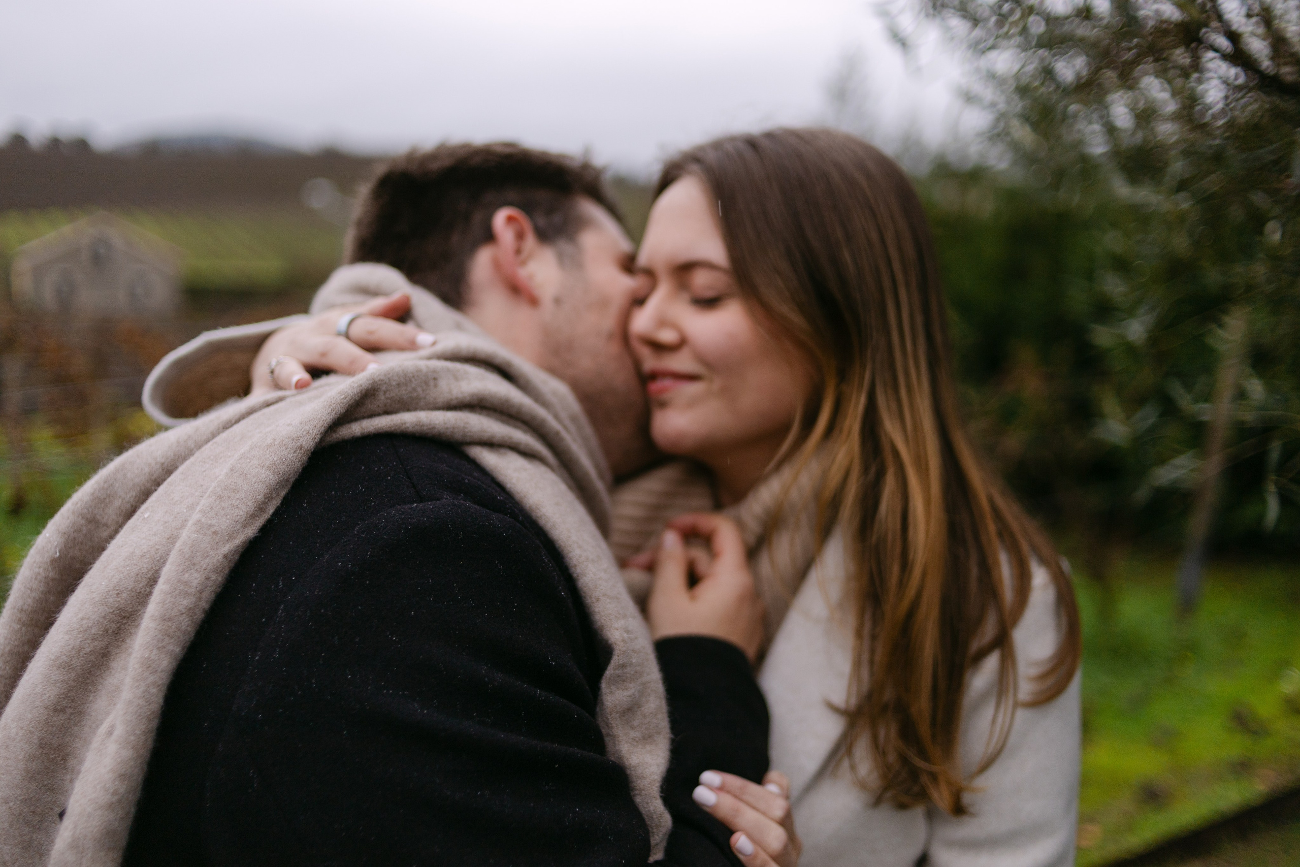Proposal Sandro — Quinta Pacheca. Wedding and couple photographer in Porto