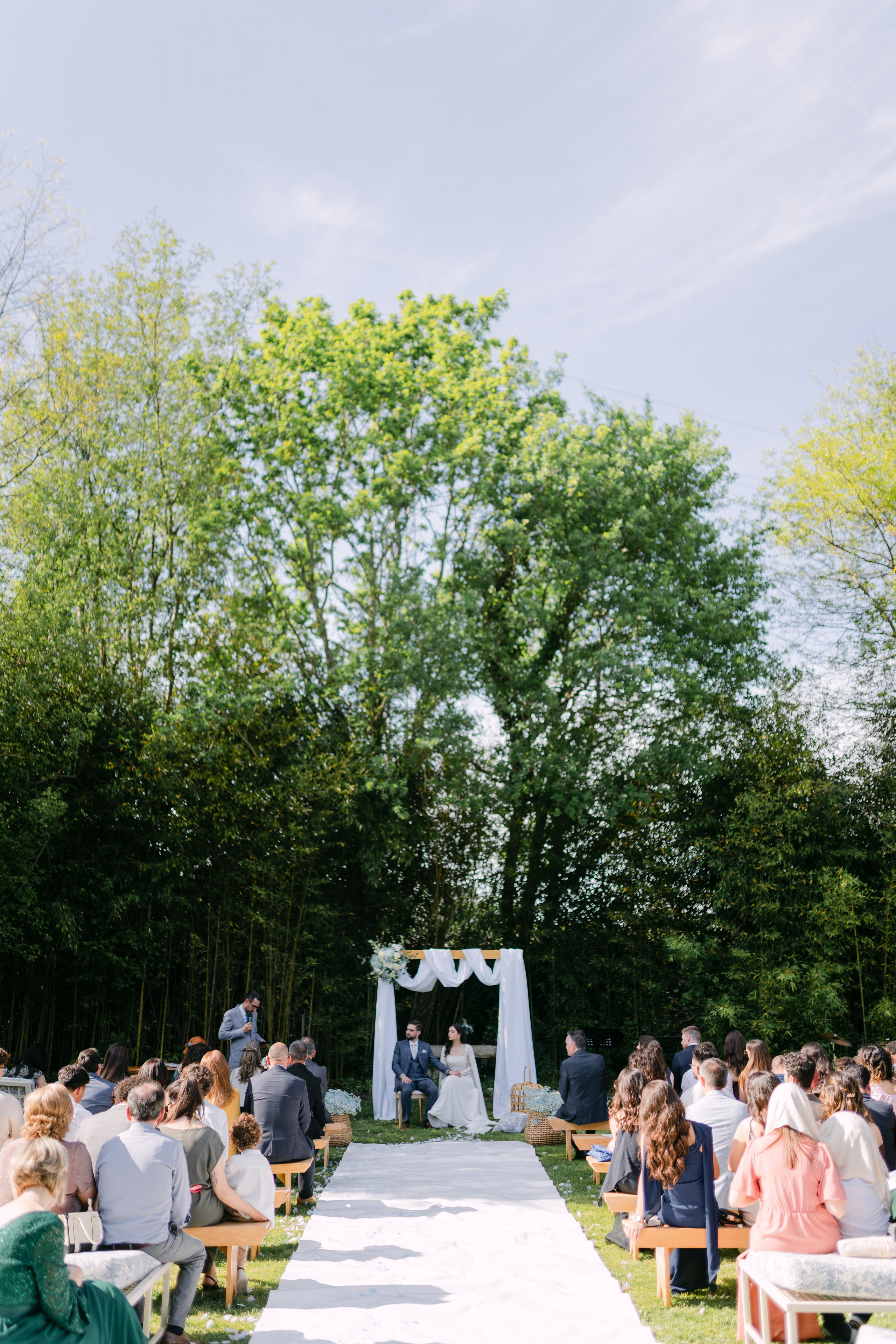 Casamento Mariana e Ismael — Quinta O Campo. Davi Valente