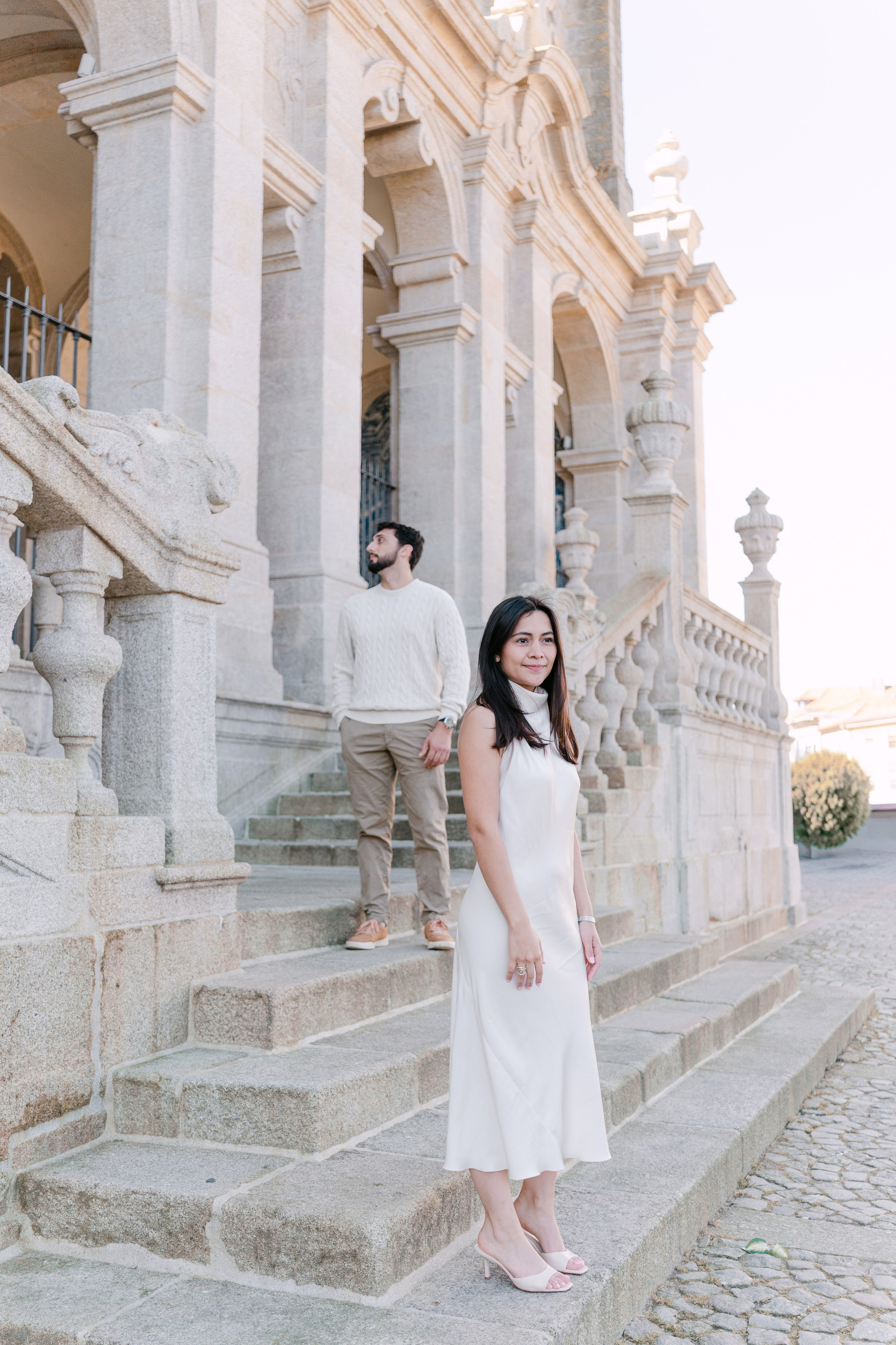 Camila e Antoine. Davi Valente