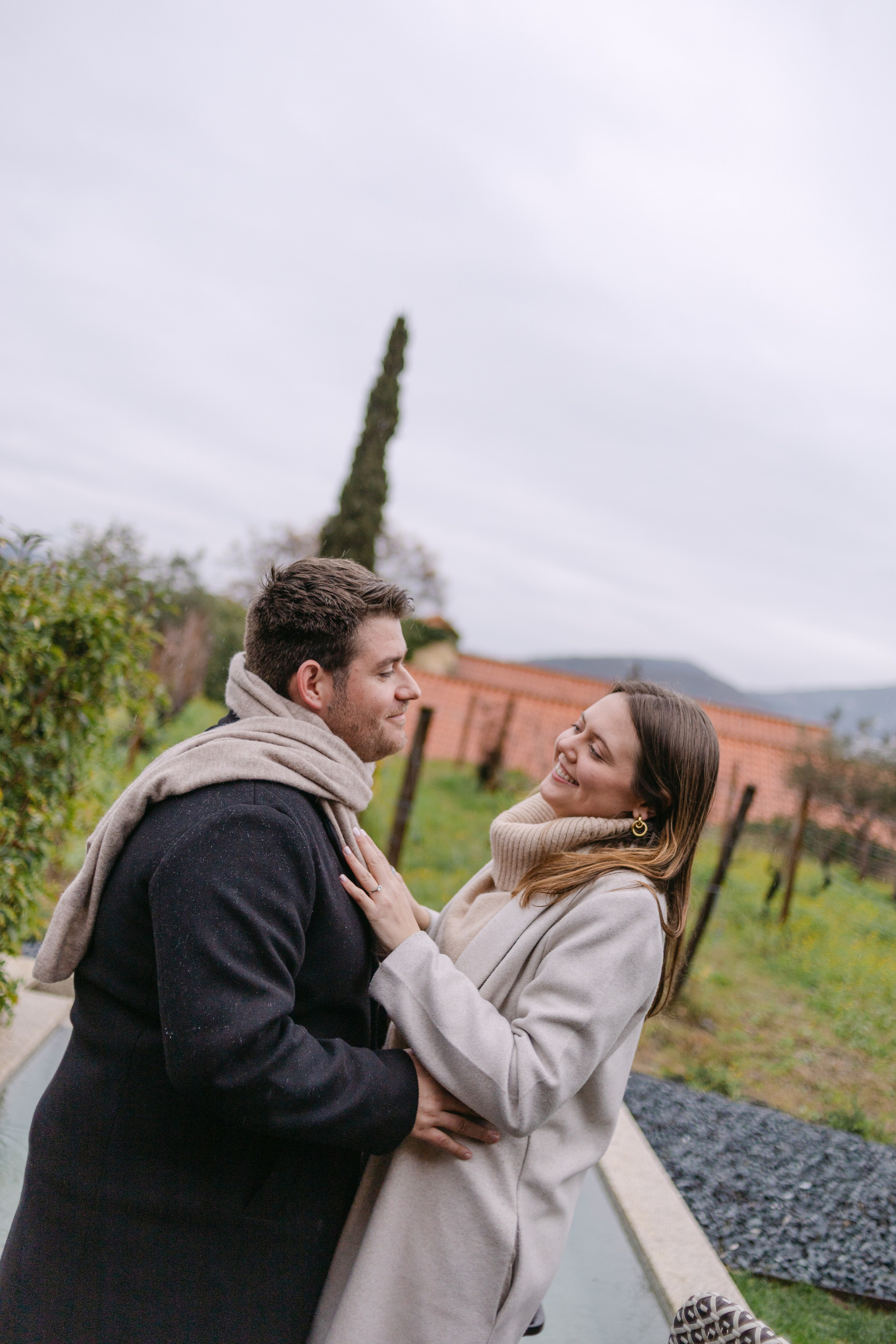 Proposal Sandro — Quinta Pacheca. Wedding and couple photographer in Porto