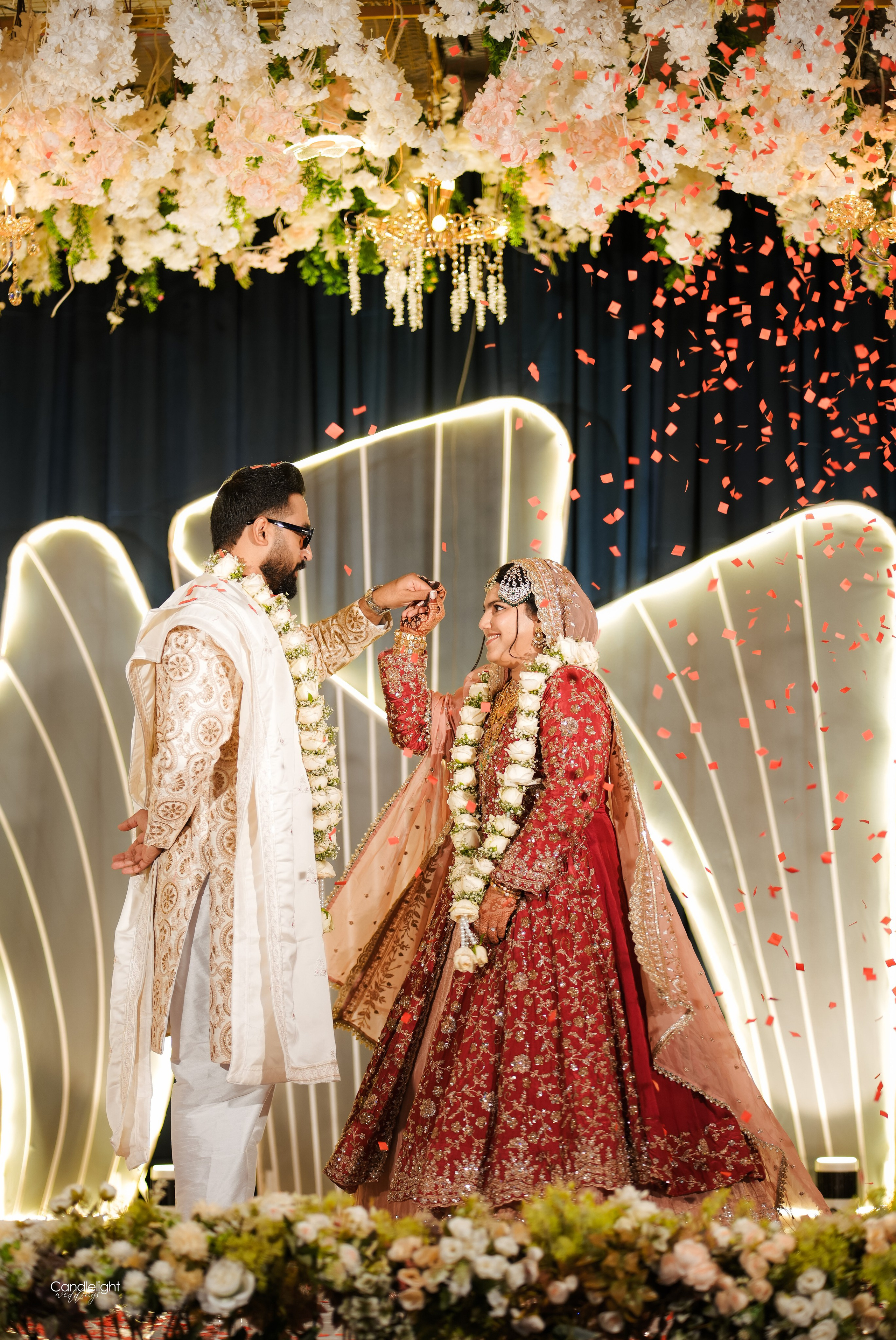 Ceremony. Wedding Story Teller | Candlelight Weddings