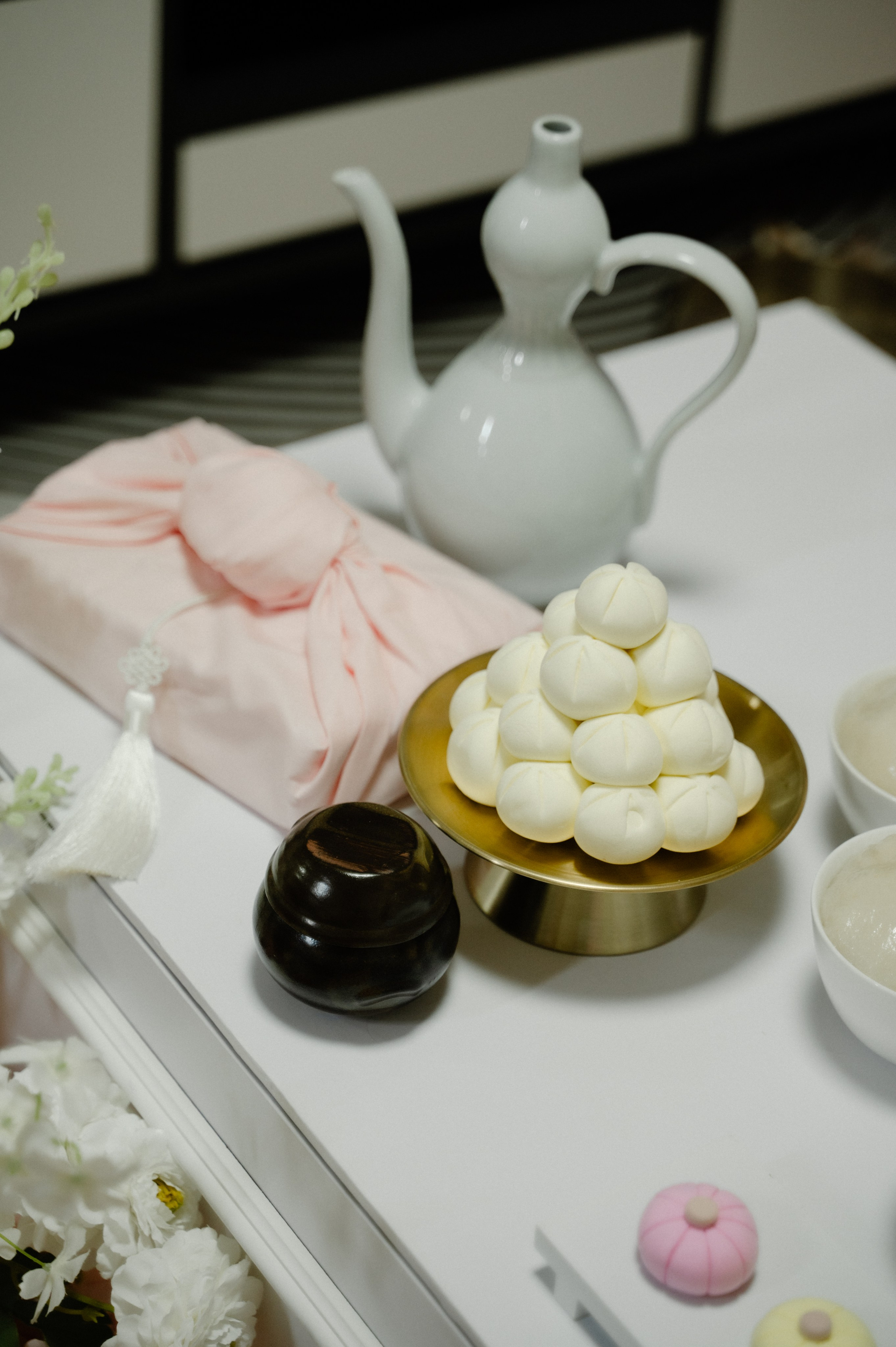 Утренний столик. Студия декора «Нарния»