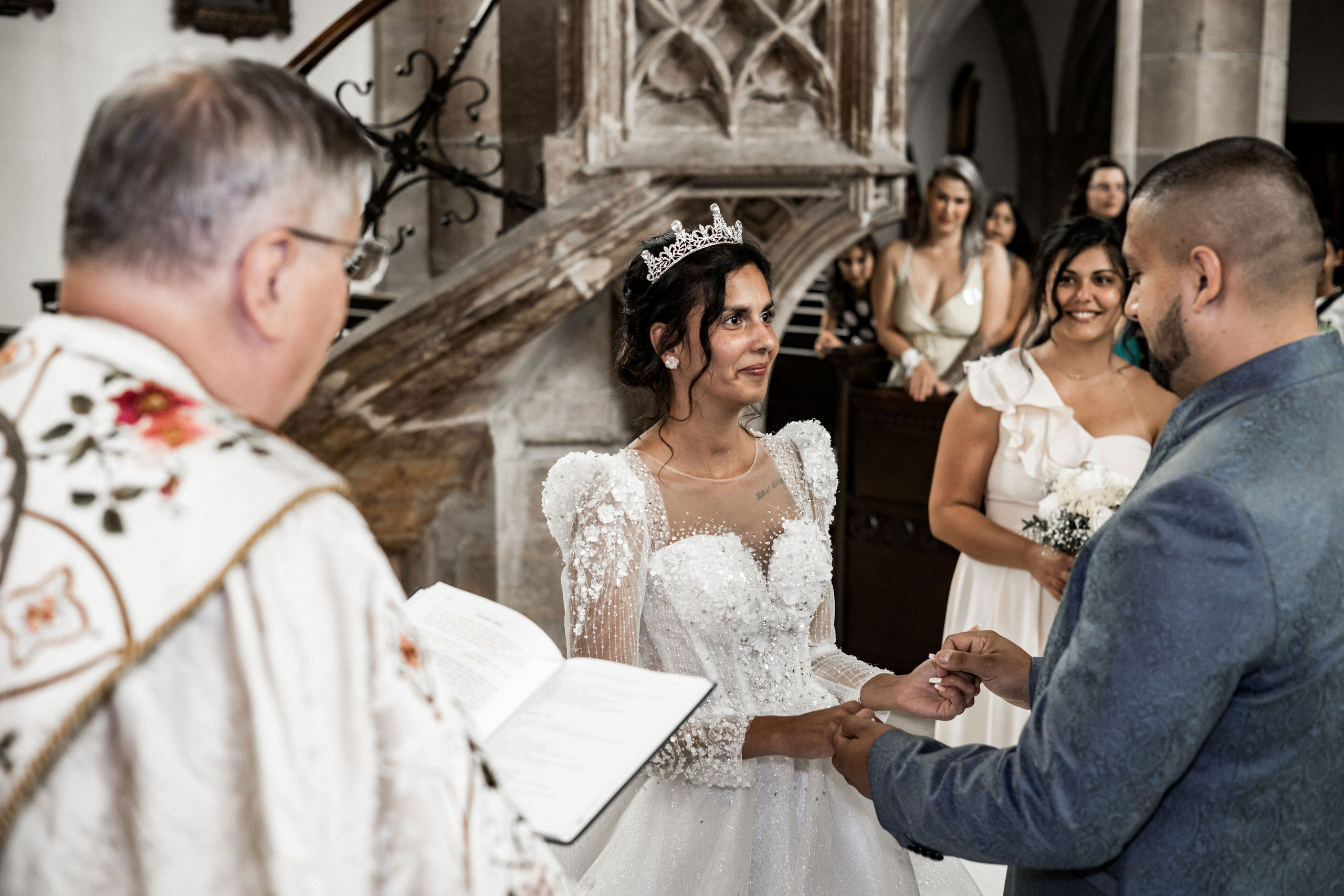 Barbora & David. Svatební fotograf a kameraman v Česku a po celé Evropě — Teplice, Ústí nad Labem, Praha, Drážďany