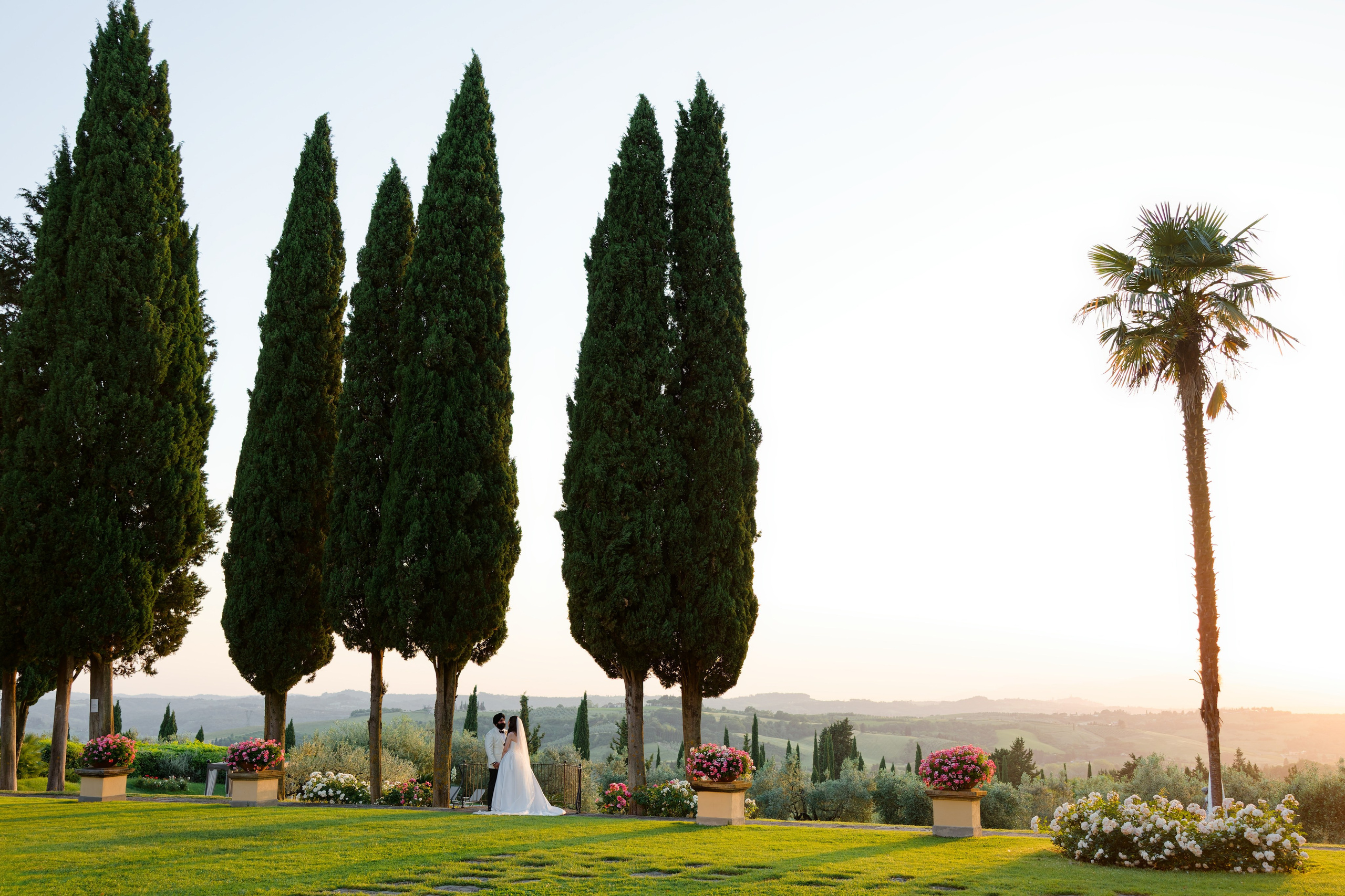 Wedding at Antica Fattoria di Paterno PREVIEW. Destination Wedding Photographer — Nikita Burtsev