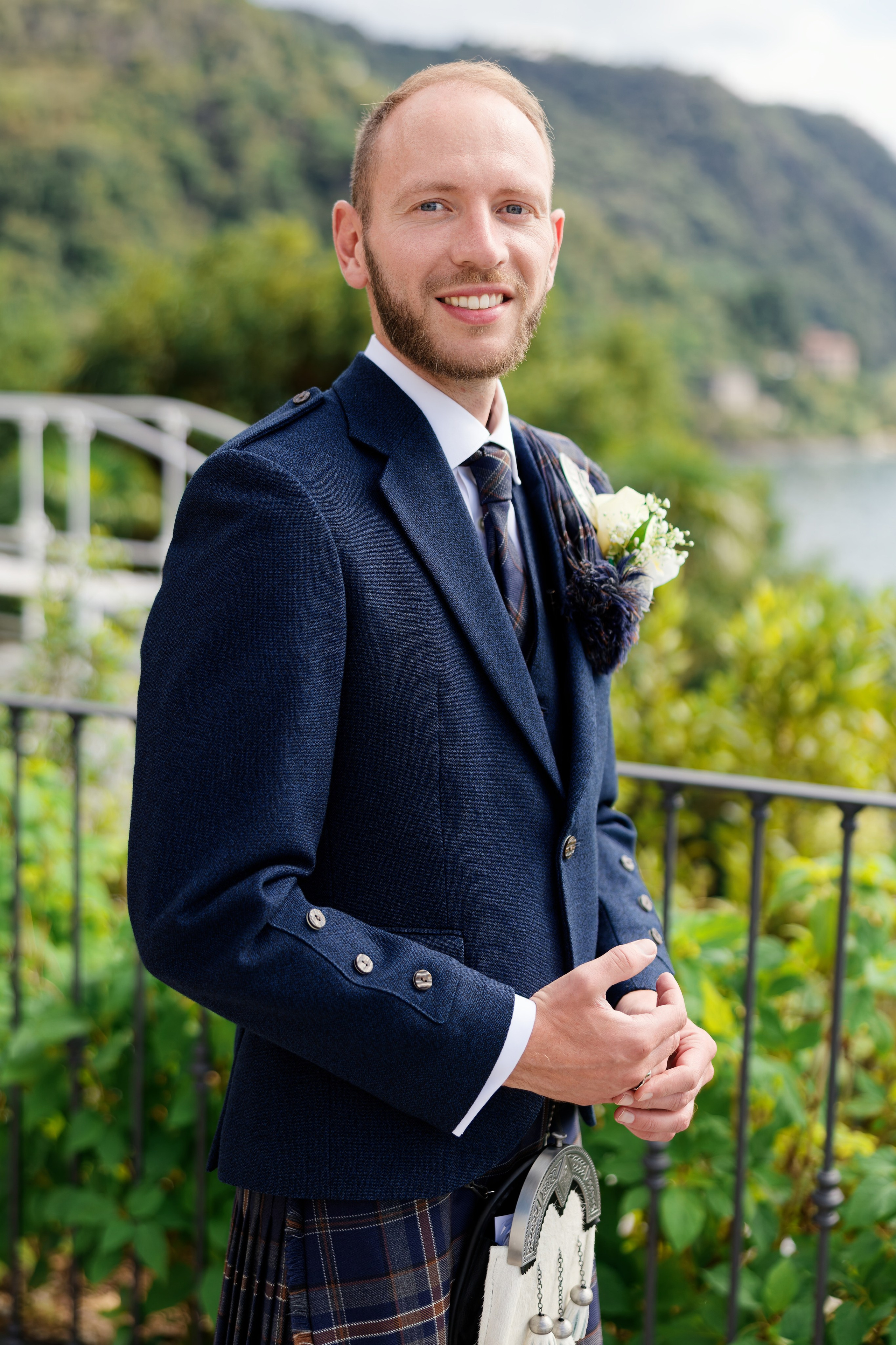 Wedding at Villa Porta on Lake Maggiore