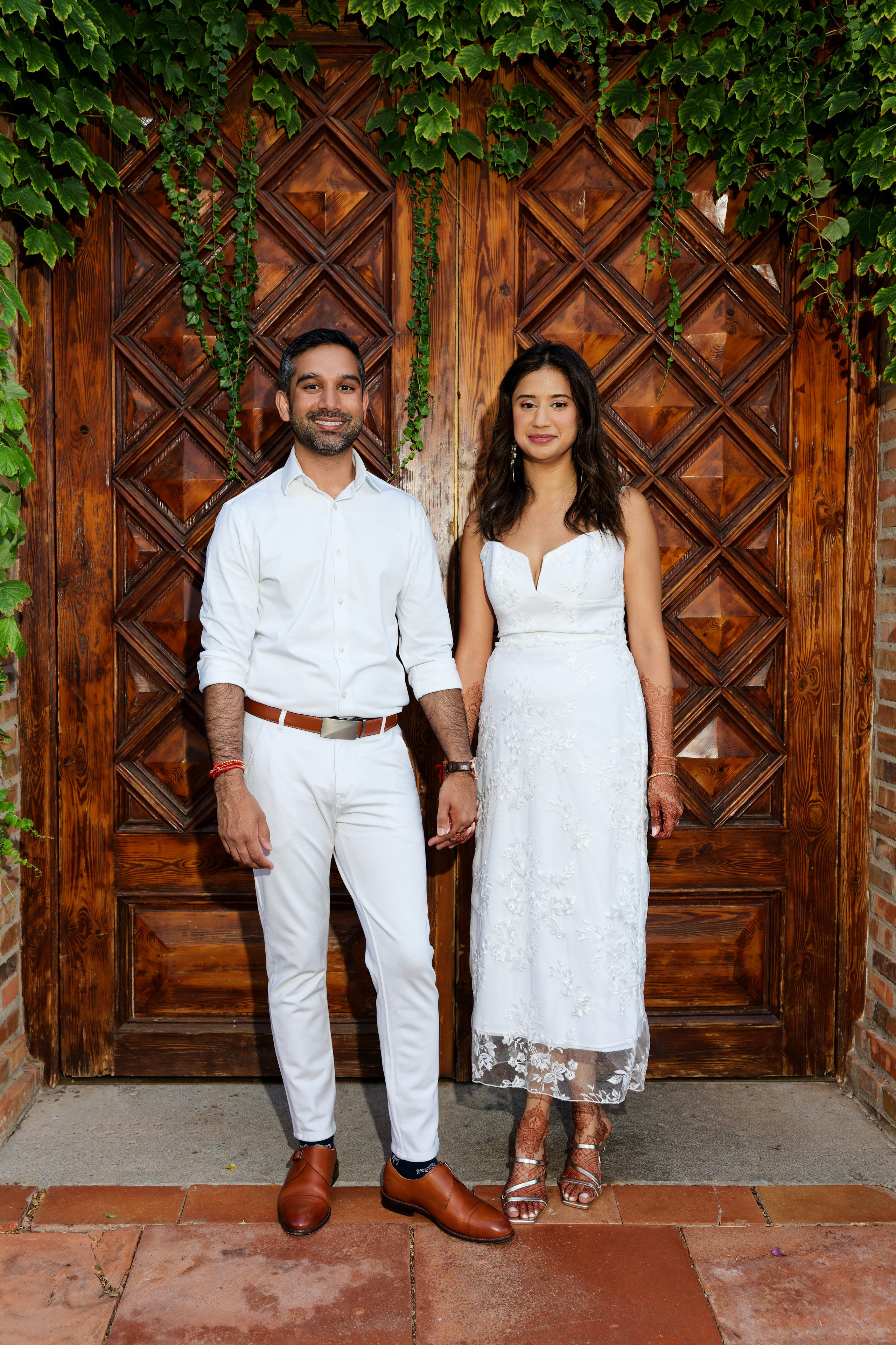 Indian wedding at Gran Villa Rosa, Barcelona, Spain Preview