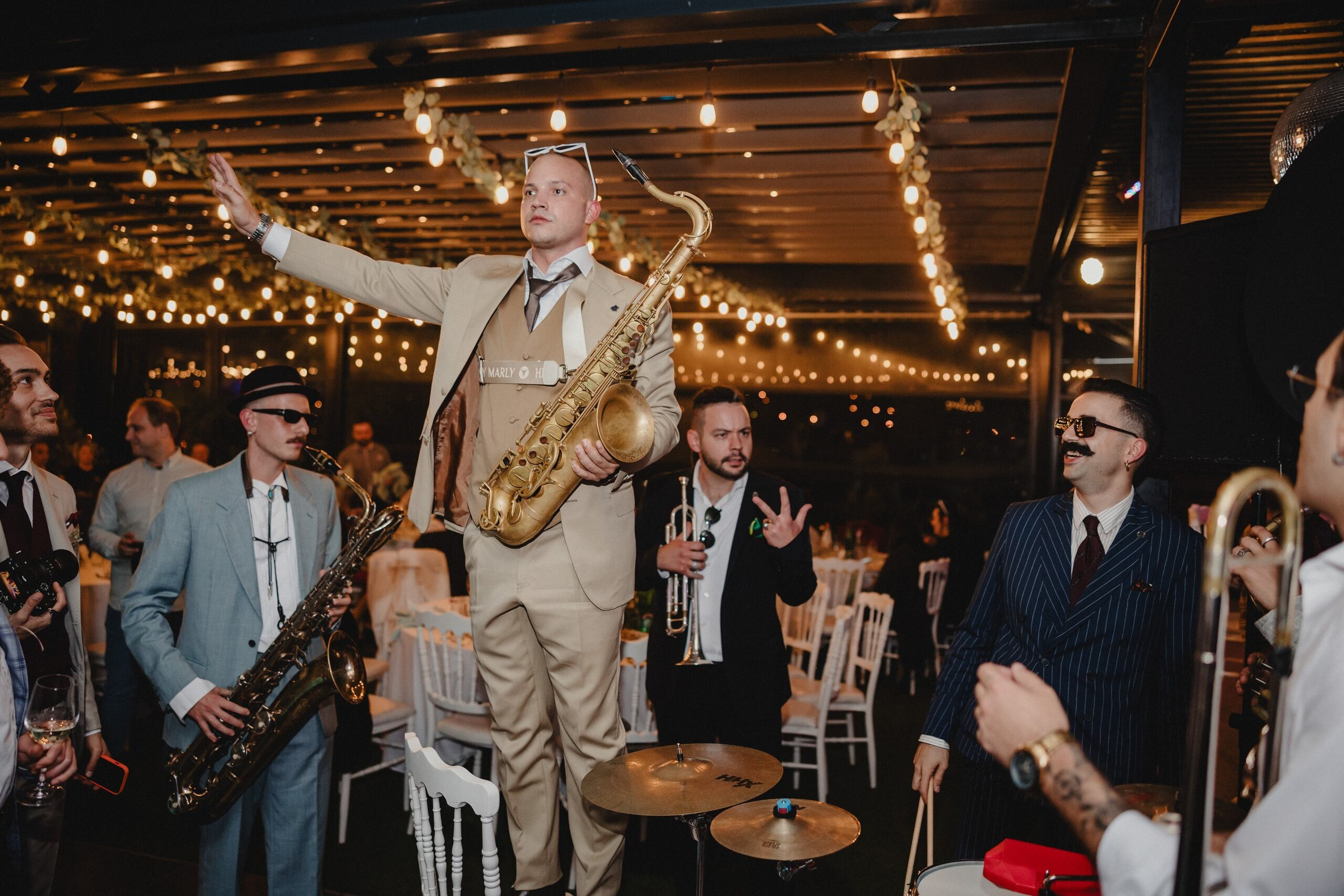 Marina & Paolo. Wedding photographer based in Novi Sad, Marko Milivojevic