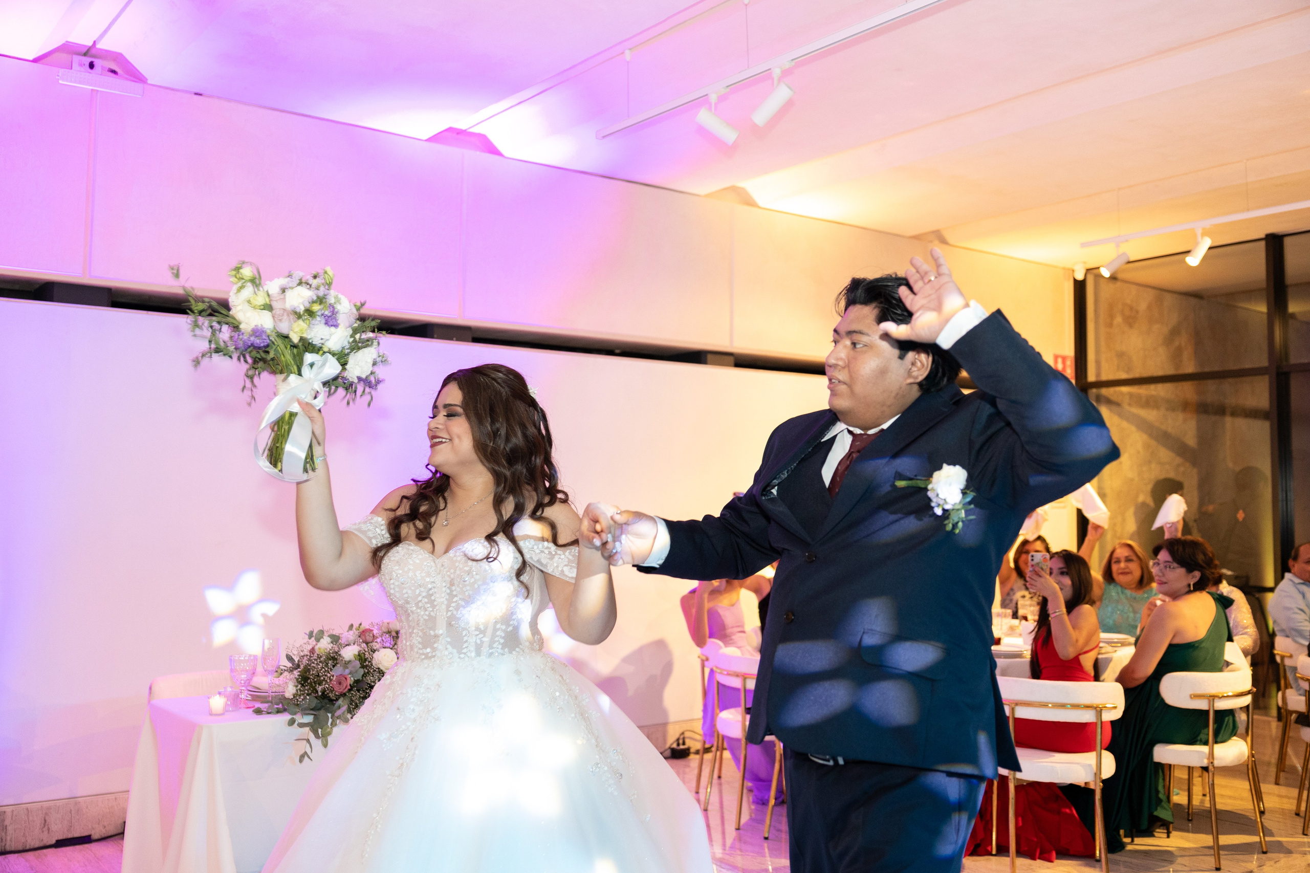 Ale y Elías. Eduardo Barrientos Fotografía