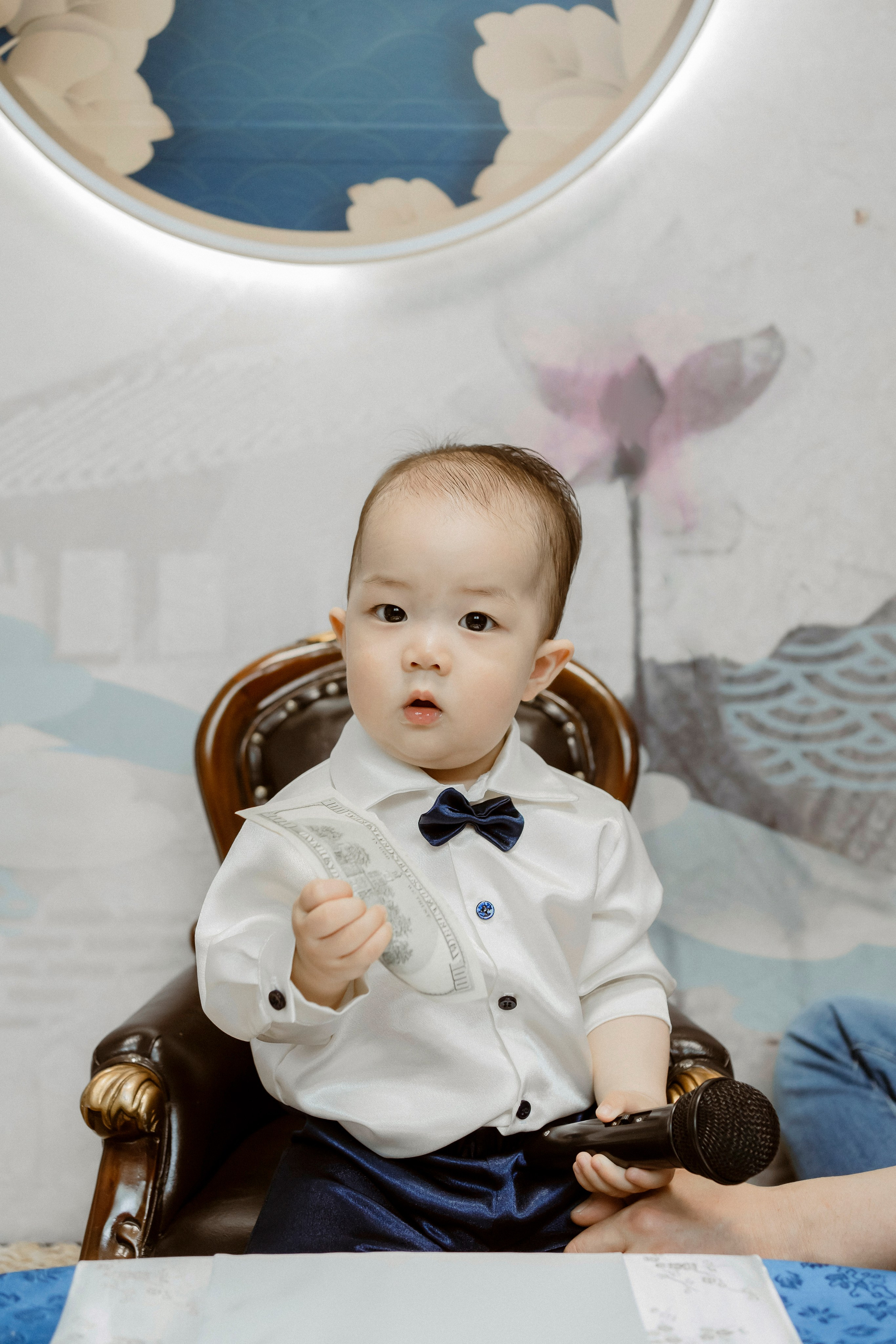 Утренний столик. Студия декора «Нарния»