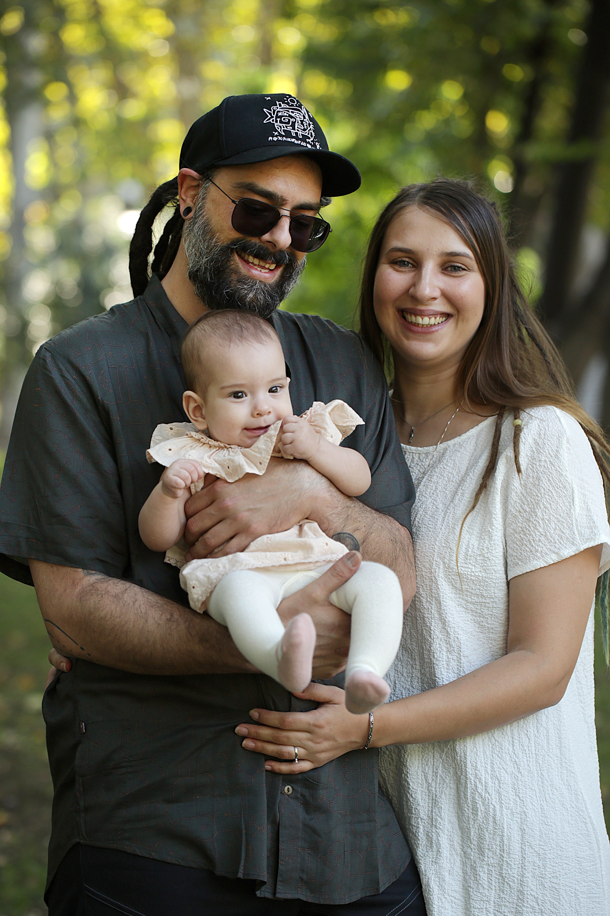 Женя. Wedding and family photographer in St.Tbilisi.Kristina Aslamazishvili