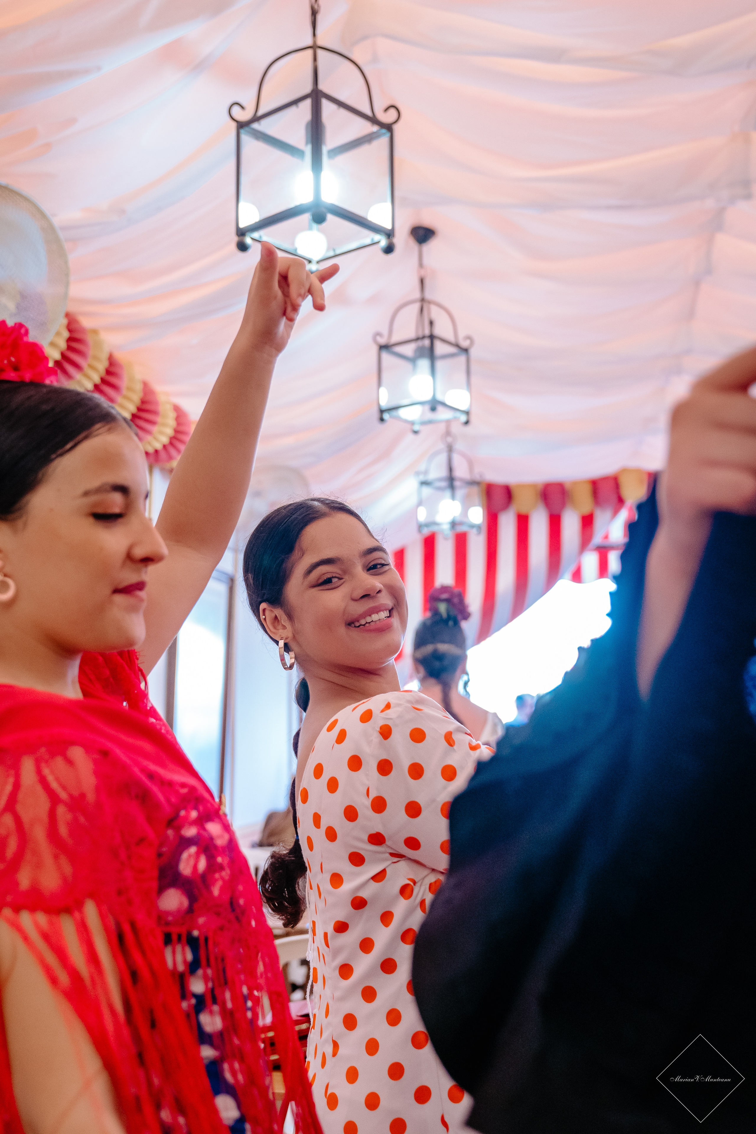 Feria De Abril — Sevilla 2024. Photographer Family Wedding Event London and World wide Marian V Munte