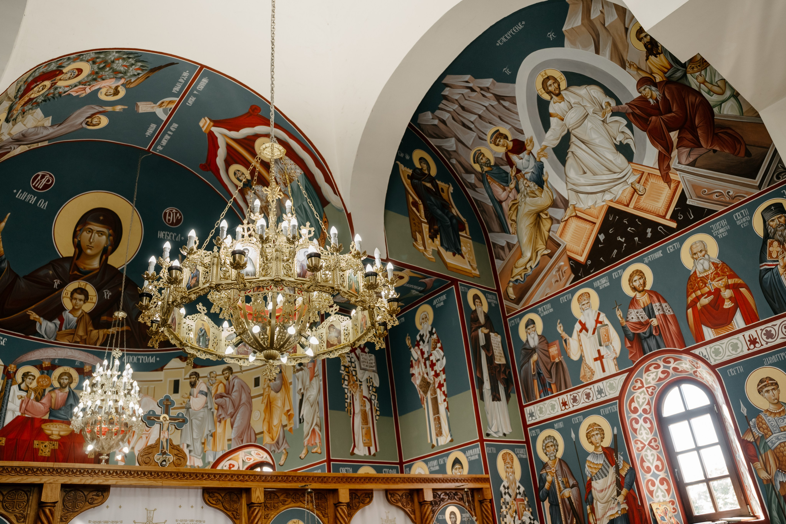 Galerija krštenja – fotograf Pančevo. Kazakov Photo