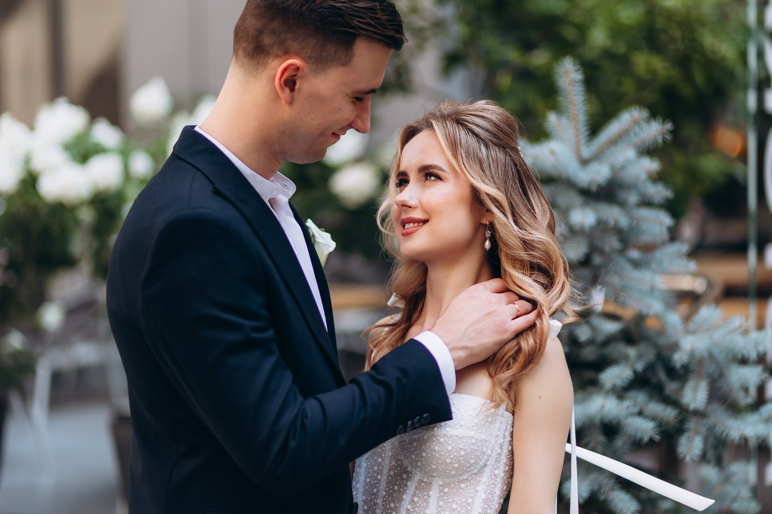 Anastasia & Alex. Wedding and Family Photograph