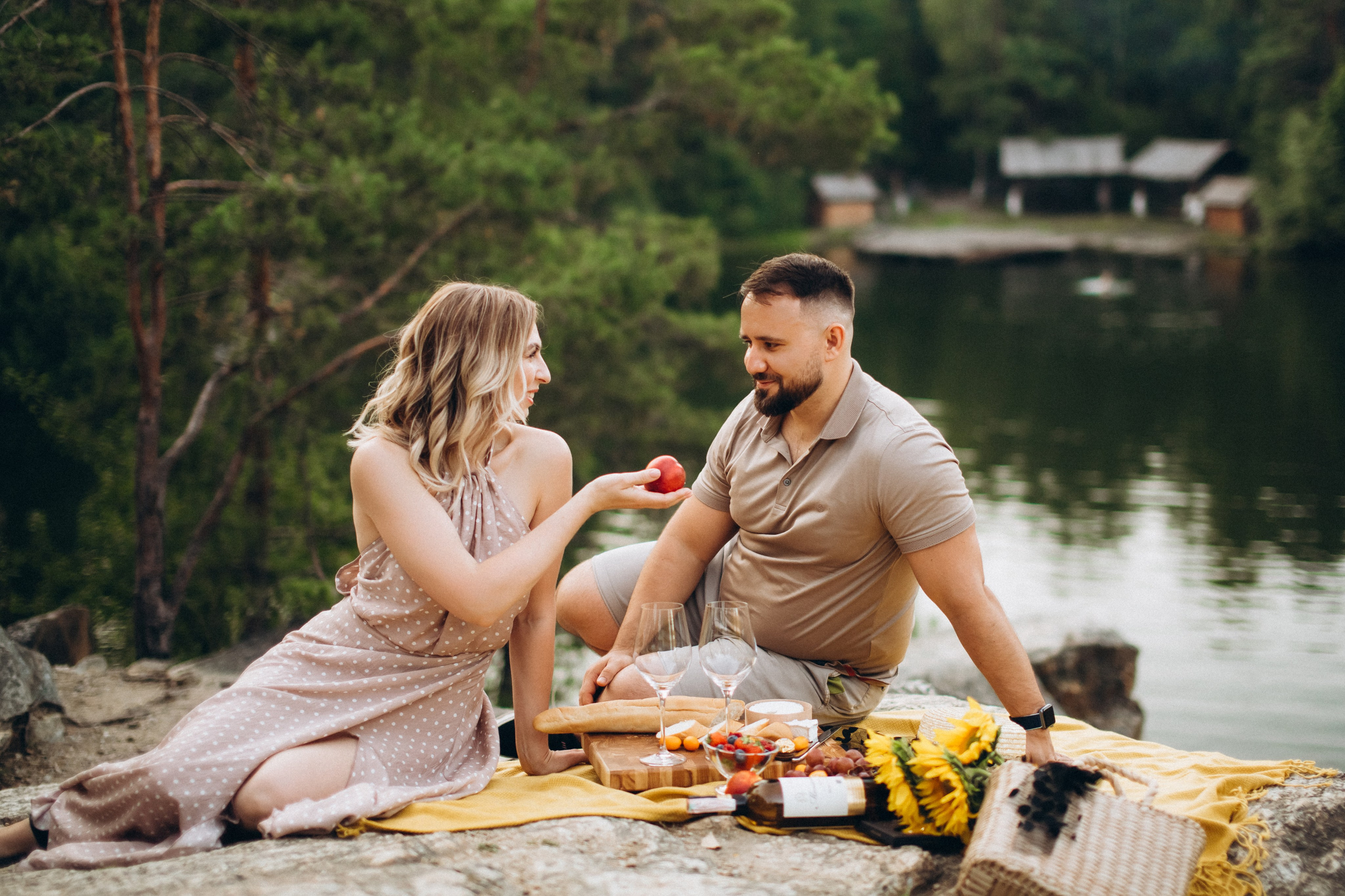 Helen & Andrey. Wedding and Family Photograph