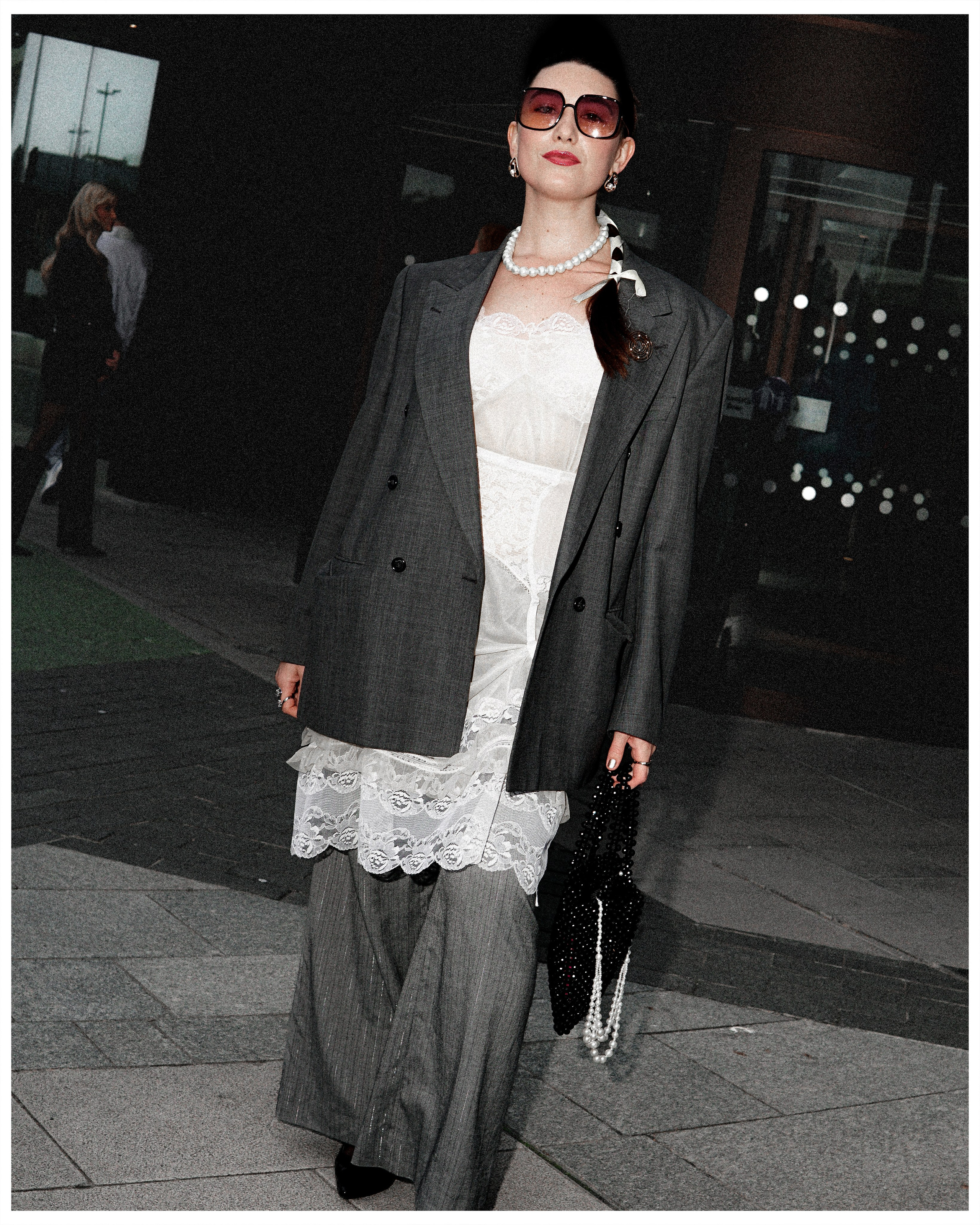 Ireland Fashion Week 2025 — Dublin Street Style & Runway Photography | AMELPOMENEM PHOTO. Creative Portrait Photographer in Ireland — AMELPOMENEM