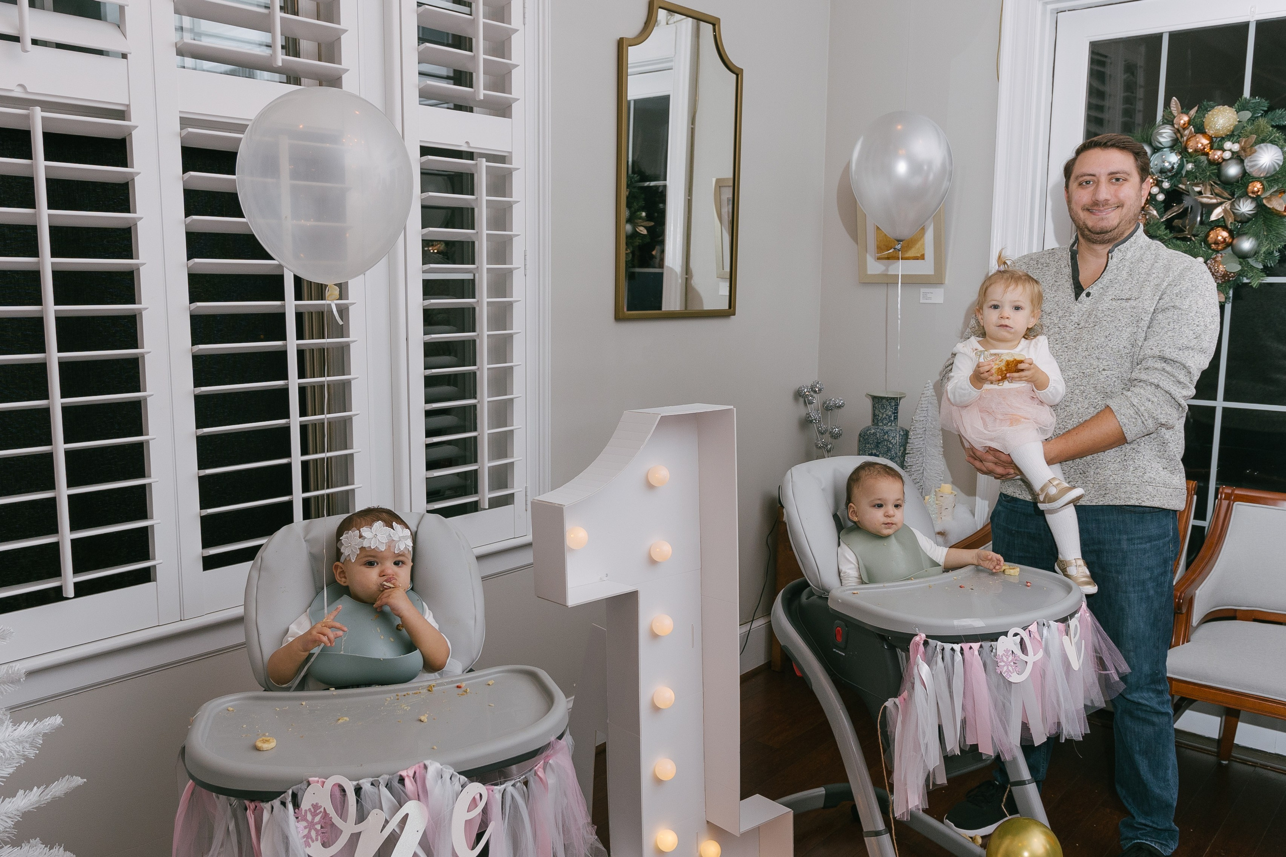 Twins Birthday. Sara Eulalia | Virginia Photographer
