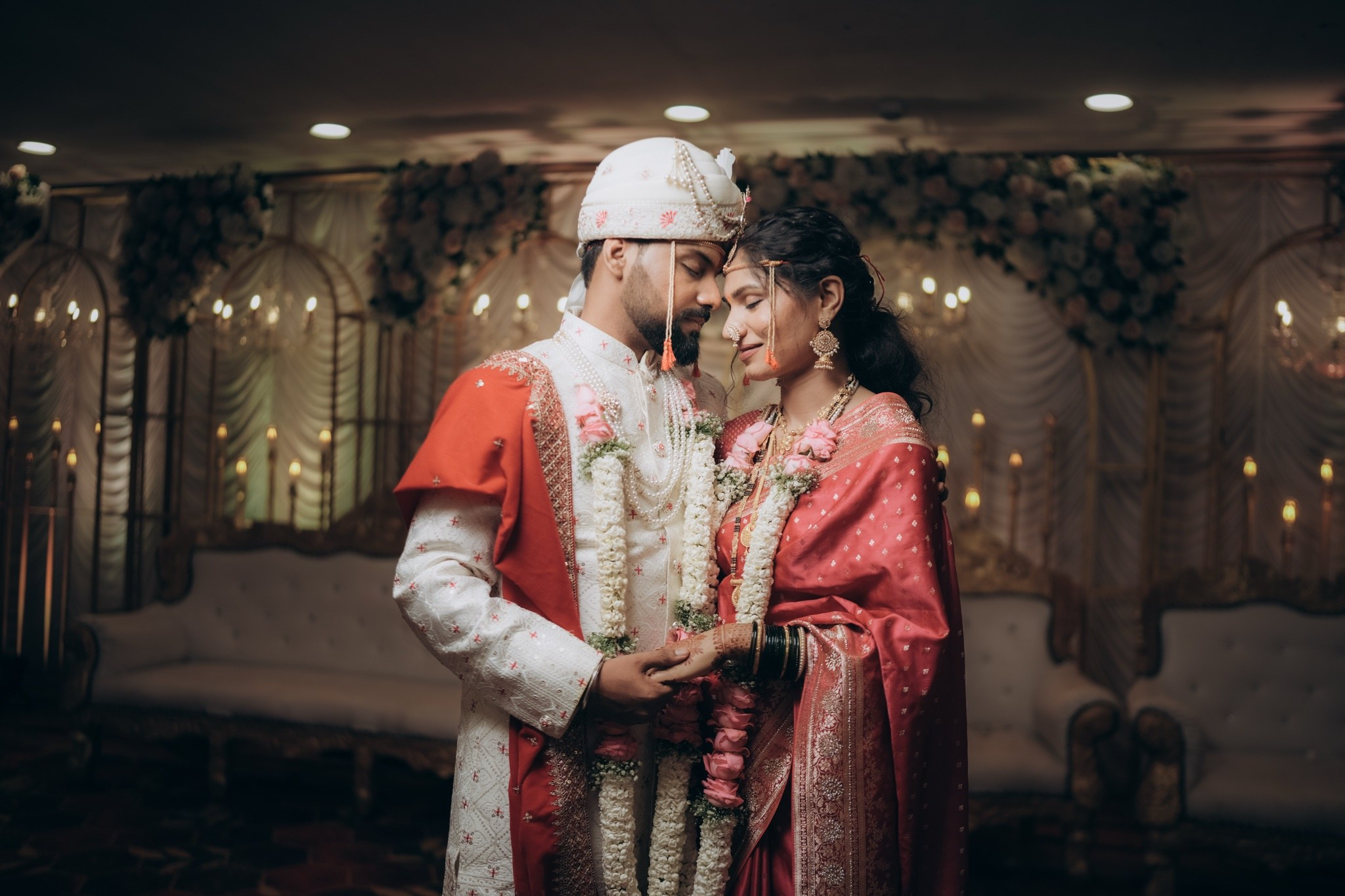 Pranita & Suraj. Promise in Pixels — Candid Wedding Photographer & Cinematographer in Mumbai, India