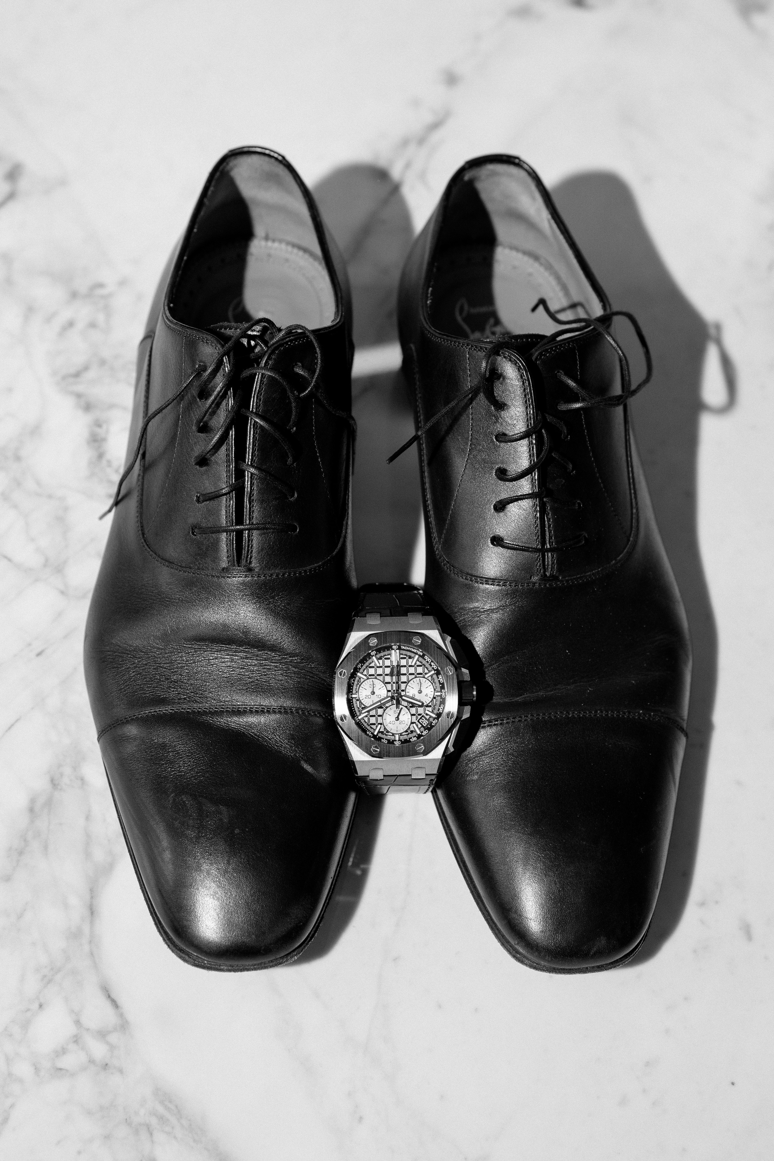 Wedding in Prague’s heart